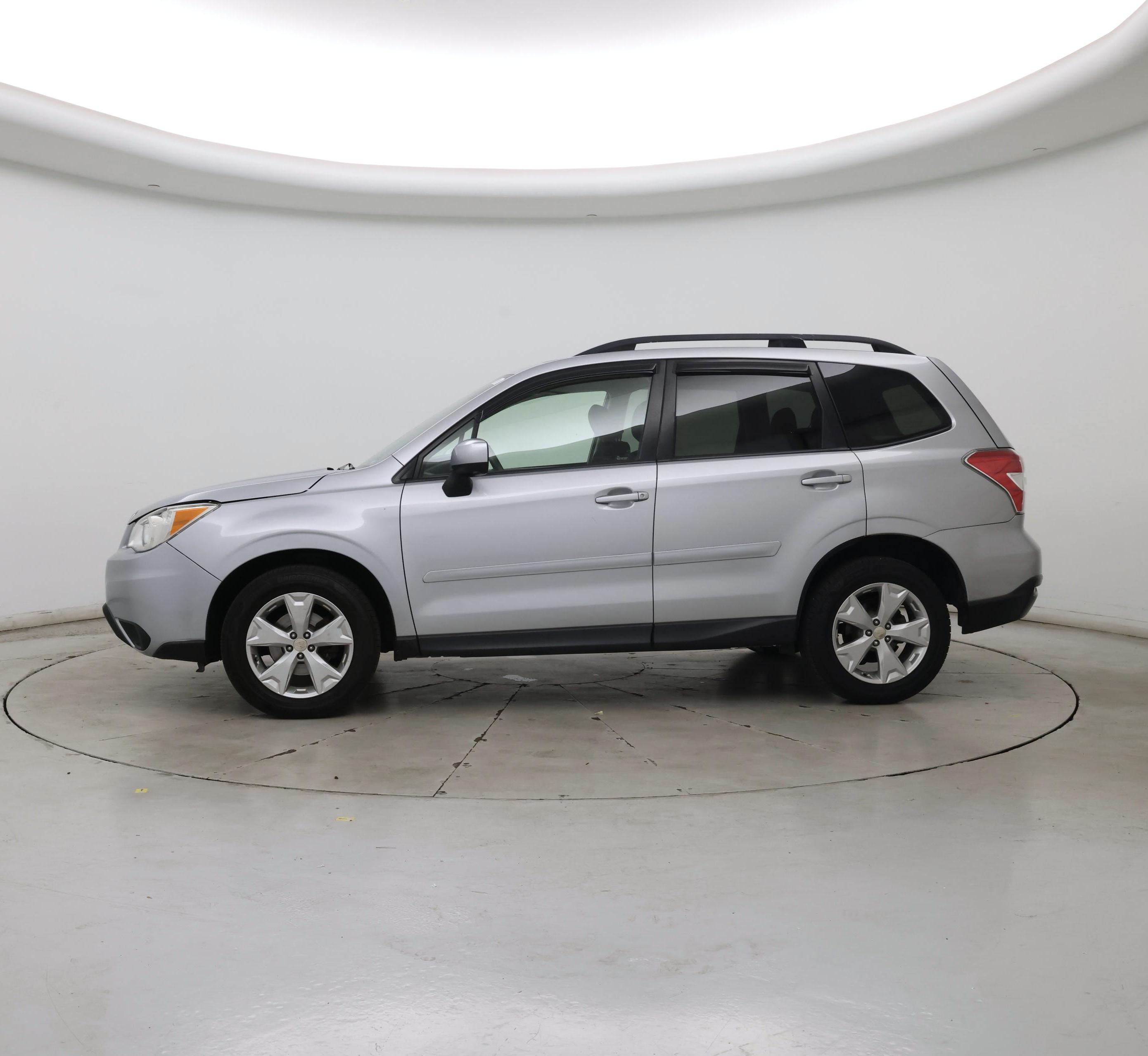 Thumbnail: 2015 Subaru Forester - 3