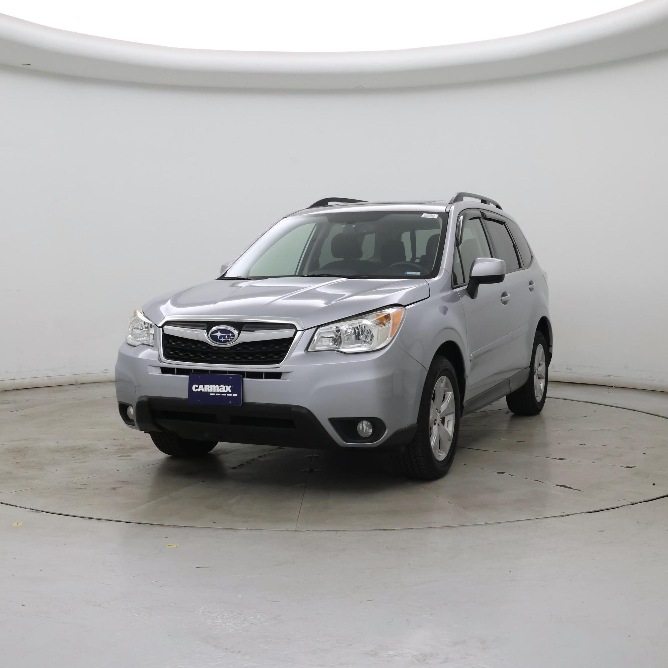 Thumbnail: 2015 Subaru Forester - 4