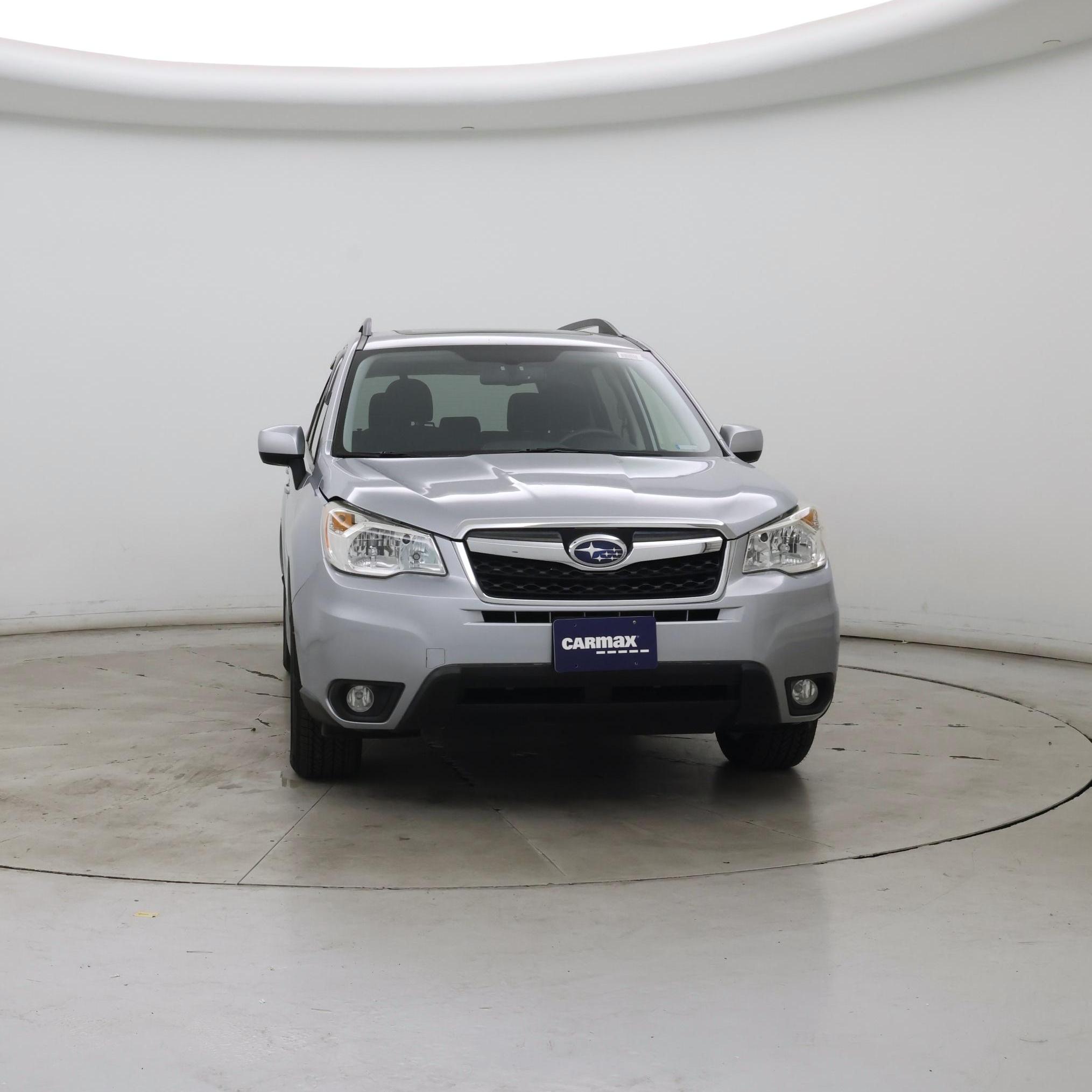 Thumbnail: 2015 Subaru Forester - 5