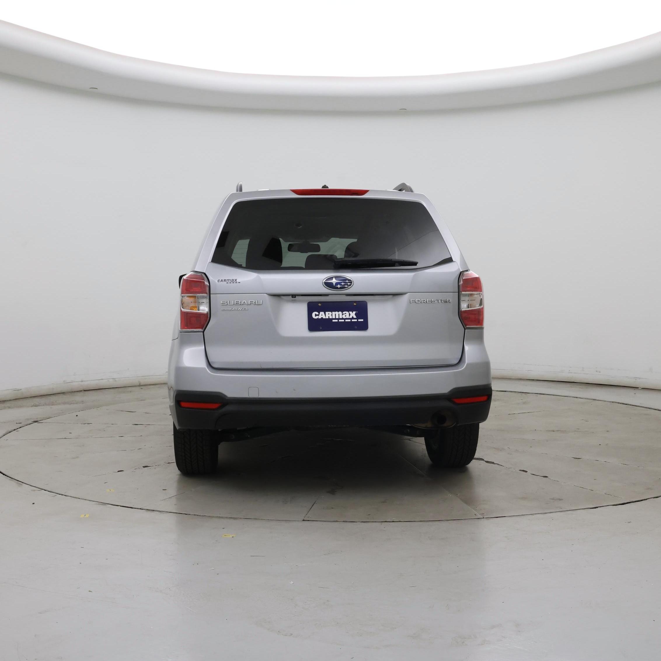 Thumbnail: 2015 Subaru Forester - 6
