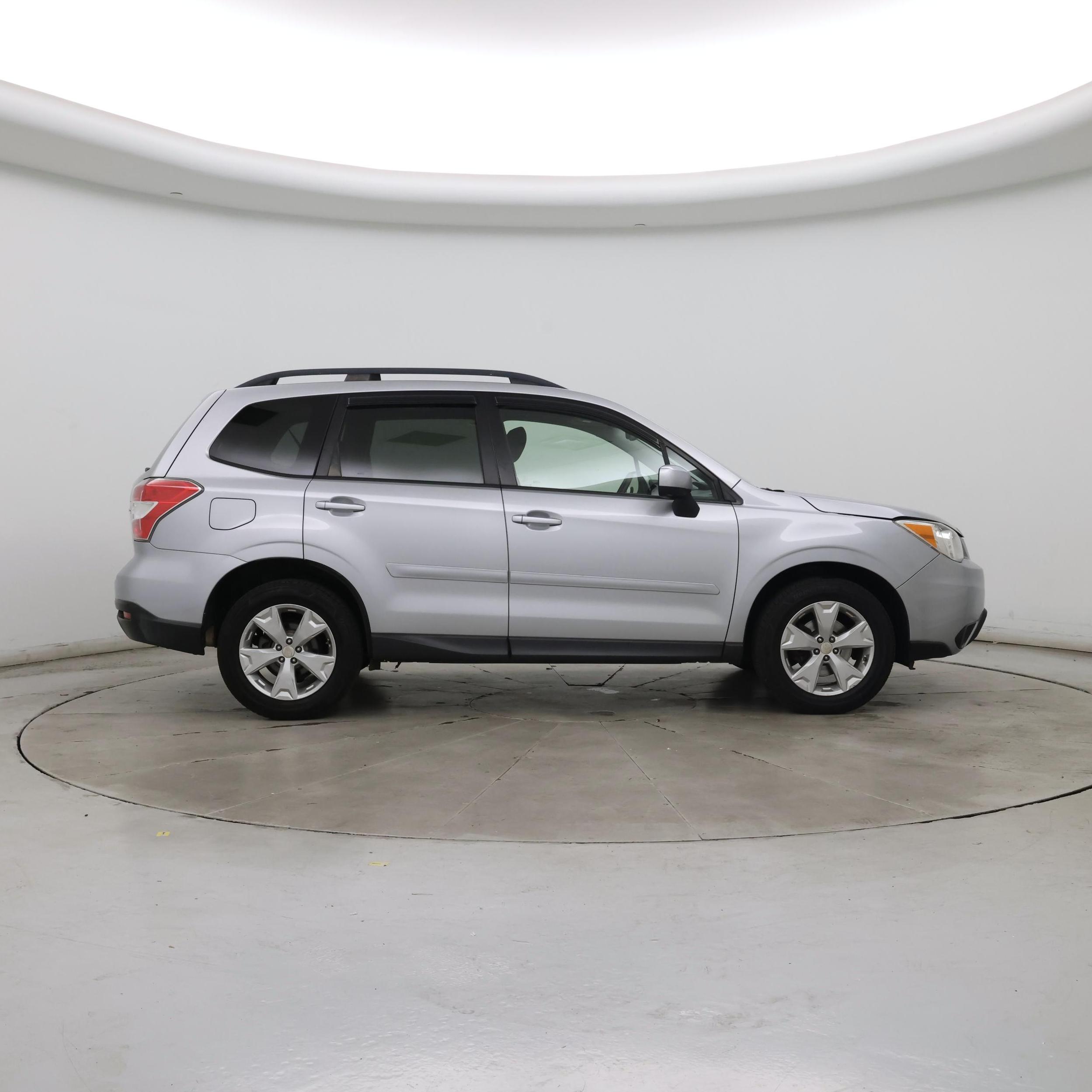 Thumbnail: 2015 Subaru Forester - 7