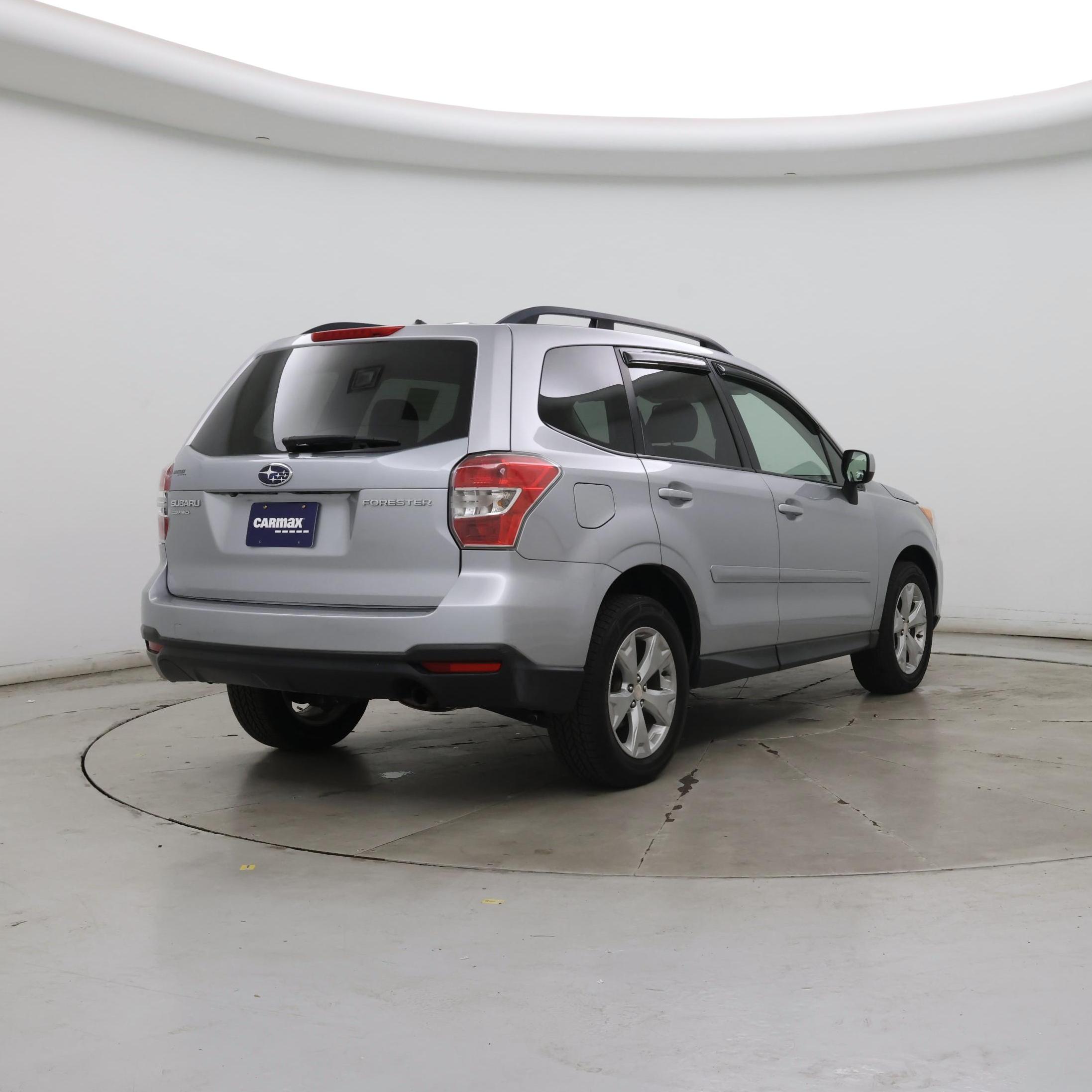 Thumbnail: 2015 Subaru Forester - 8