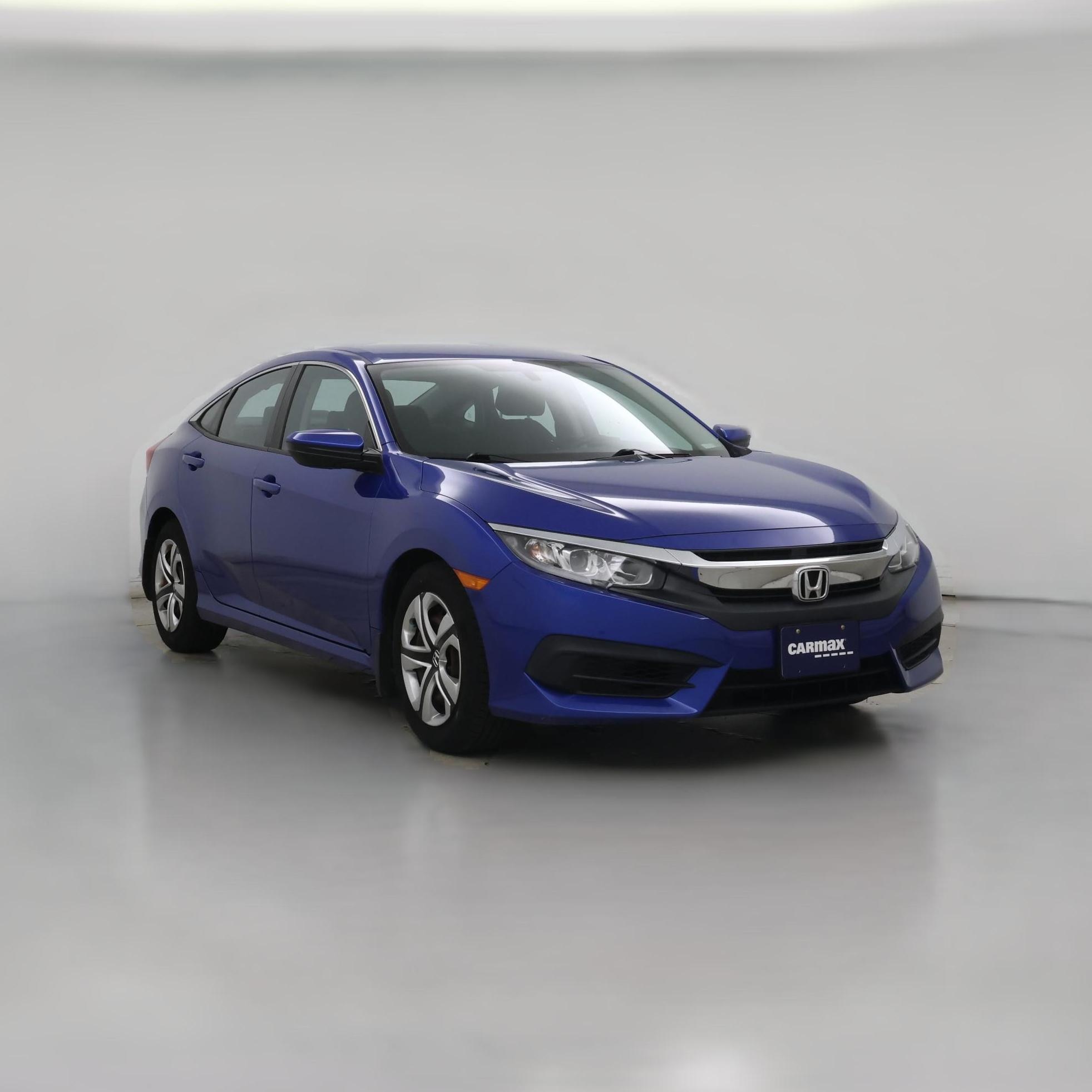 Thumbnail: 2018 Honda Civic - 1