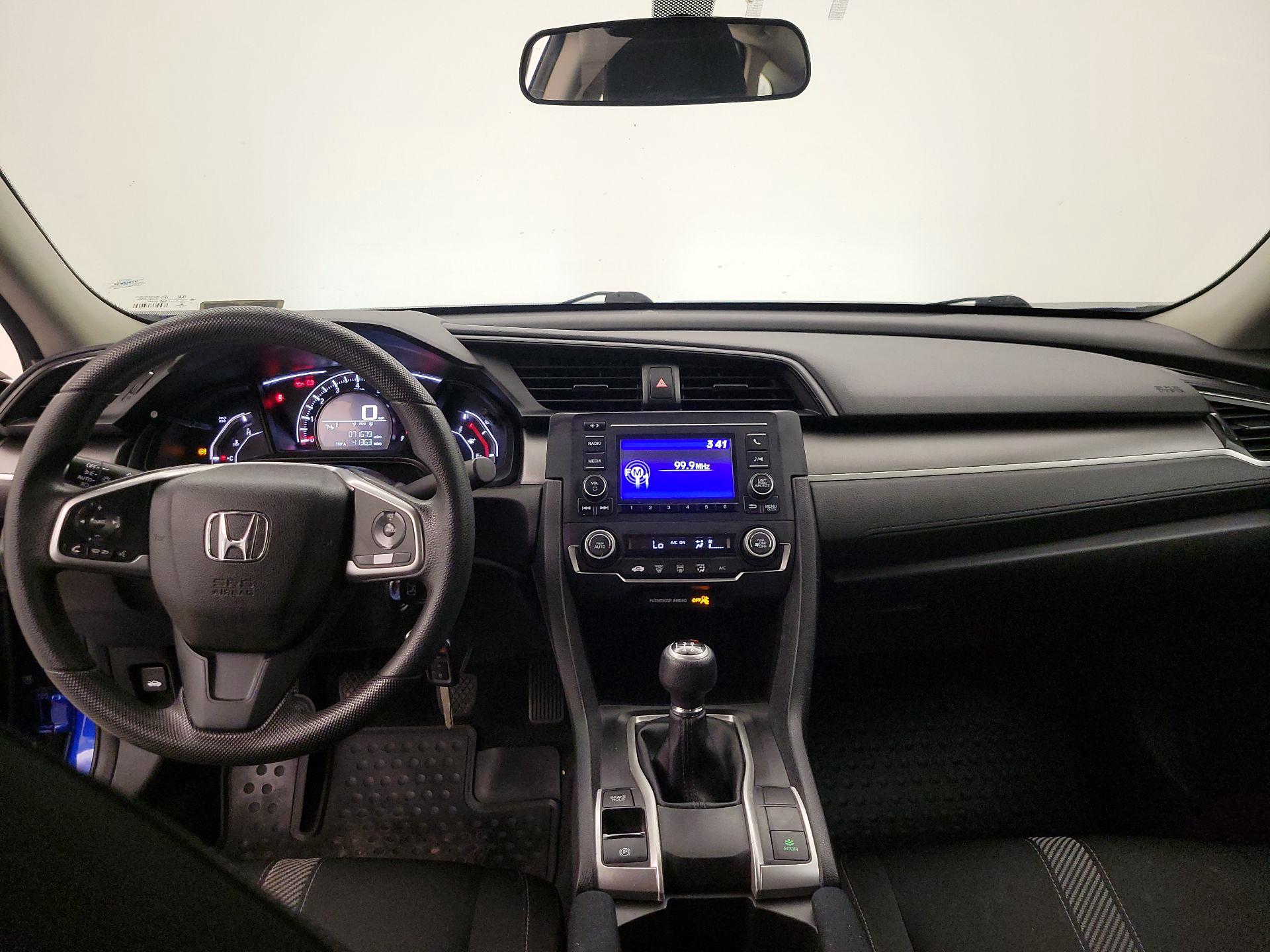 Thumbnail: 2018 Honda Civic - 9