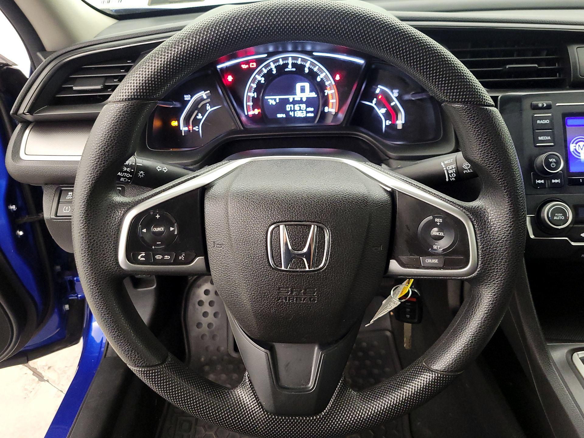 Thumbnail: 2018 Honda Civic - 10