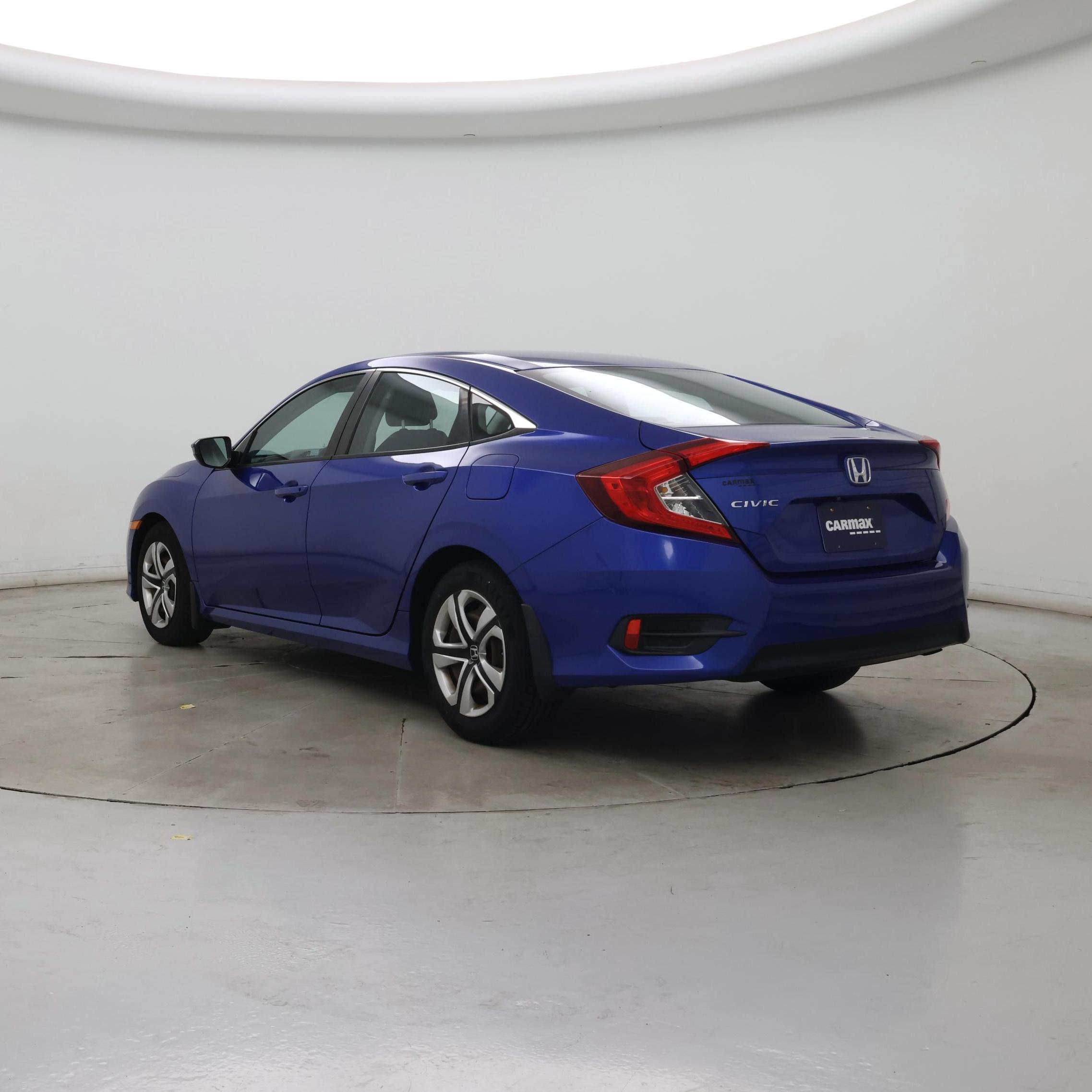 Thumbnail: 2018 Honda Civic - 2