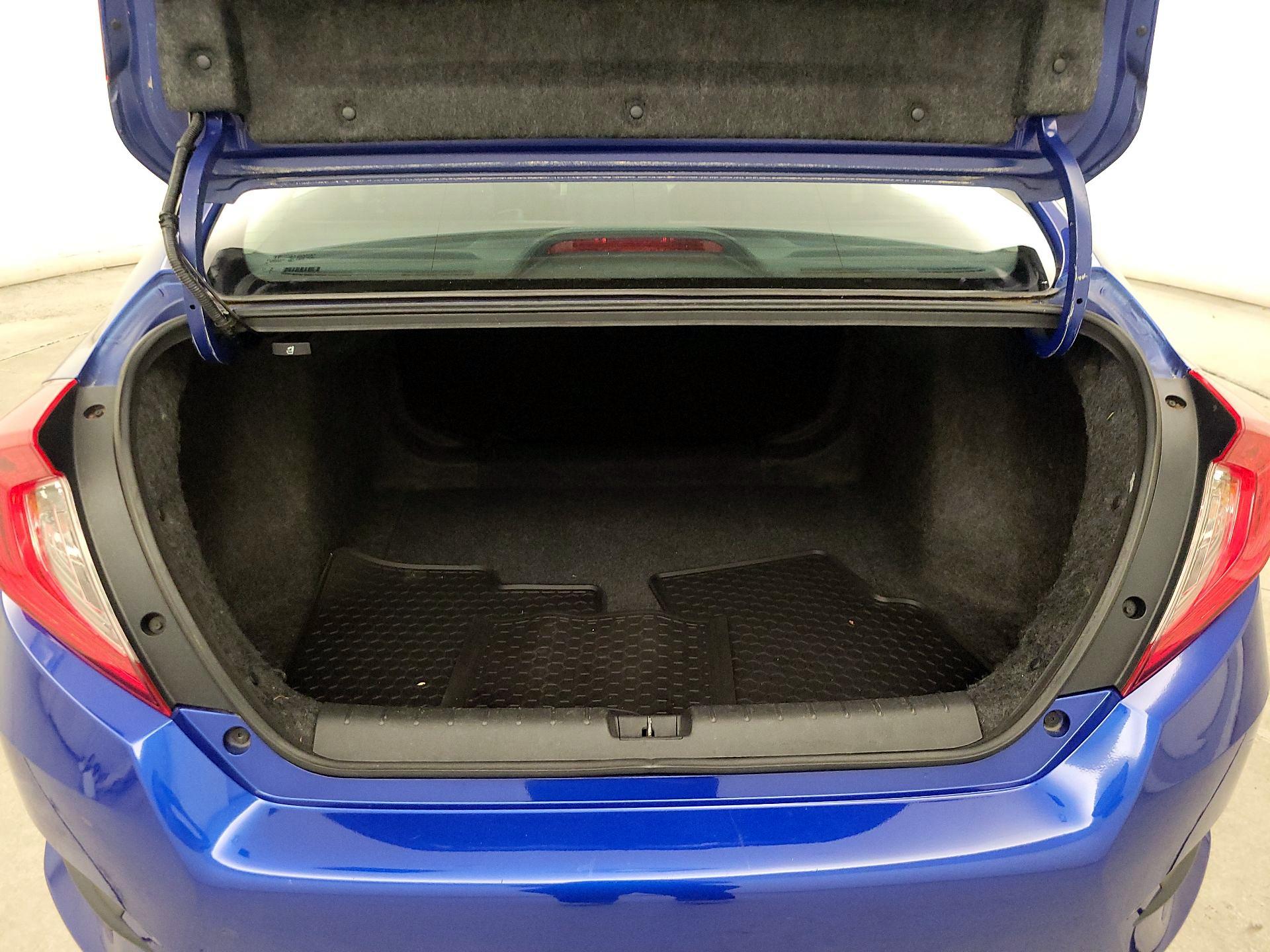 Thumbnail: 2018 Honda Civic - 19