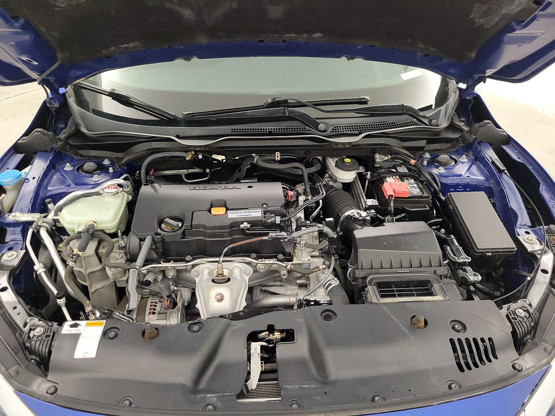 Thumbnail: 2018 Honda Civic - 20