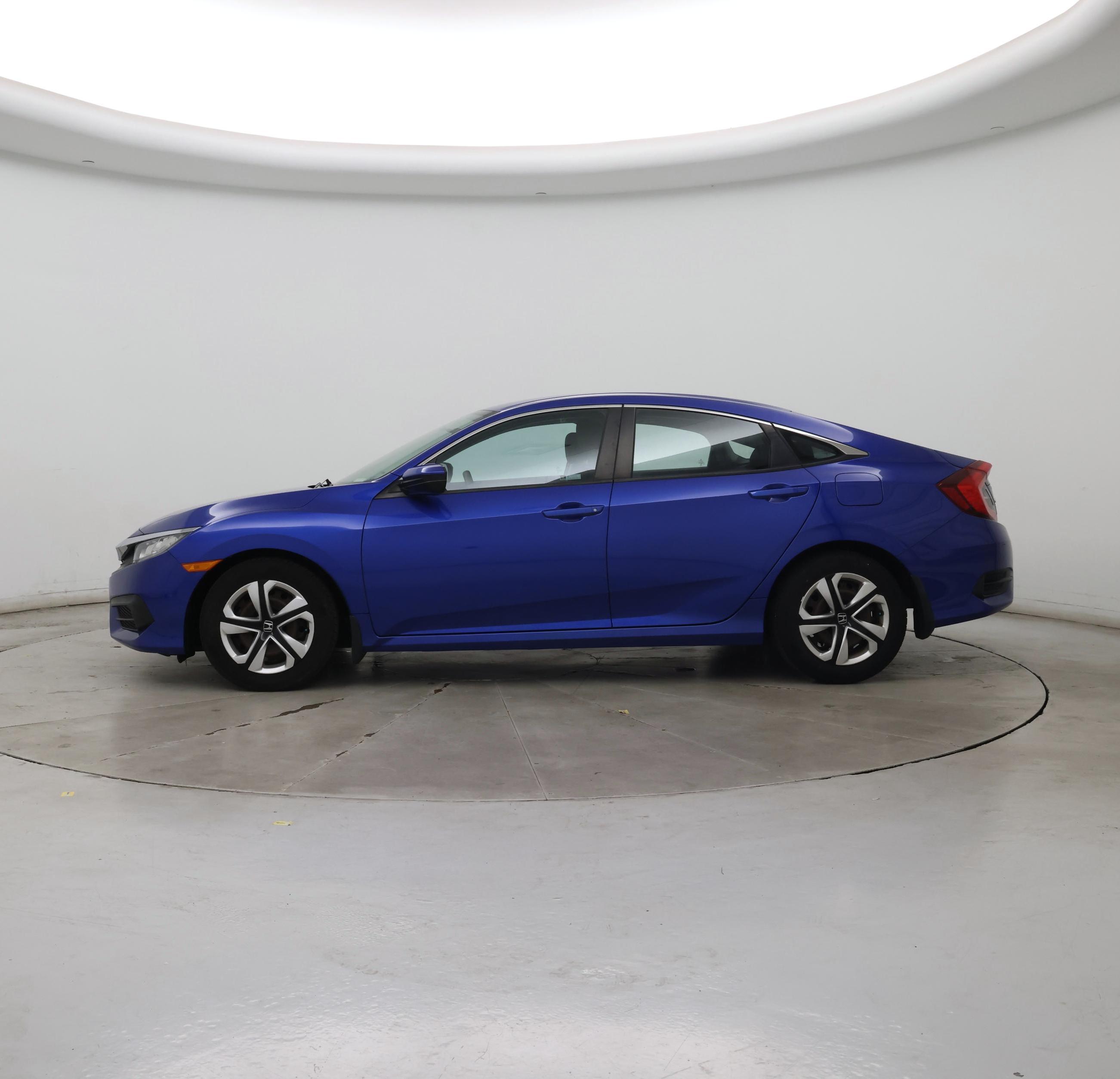 Thumbnail: 2018 Honda Civic - 3