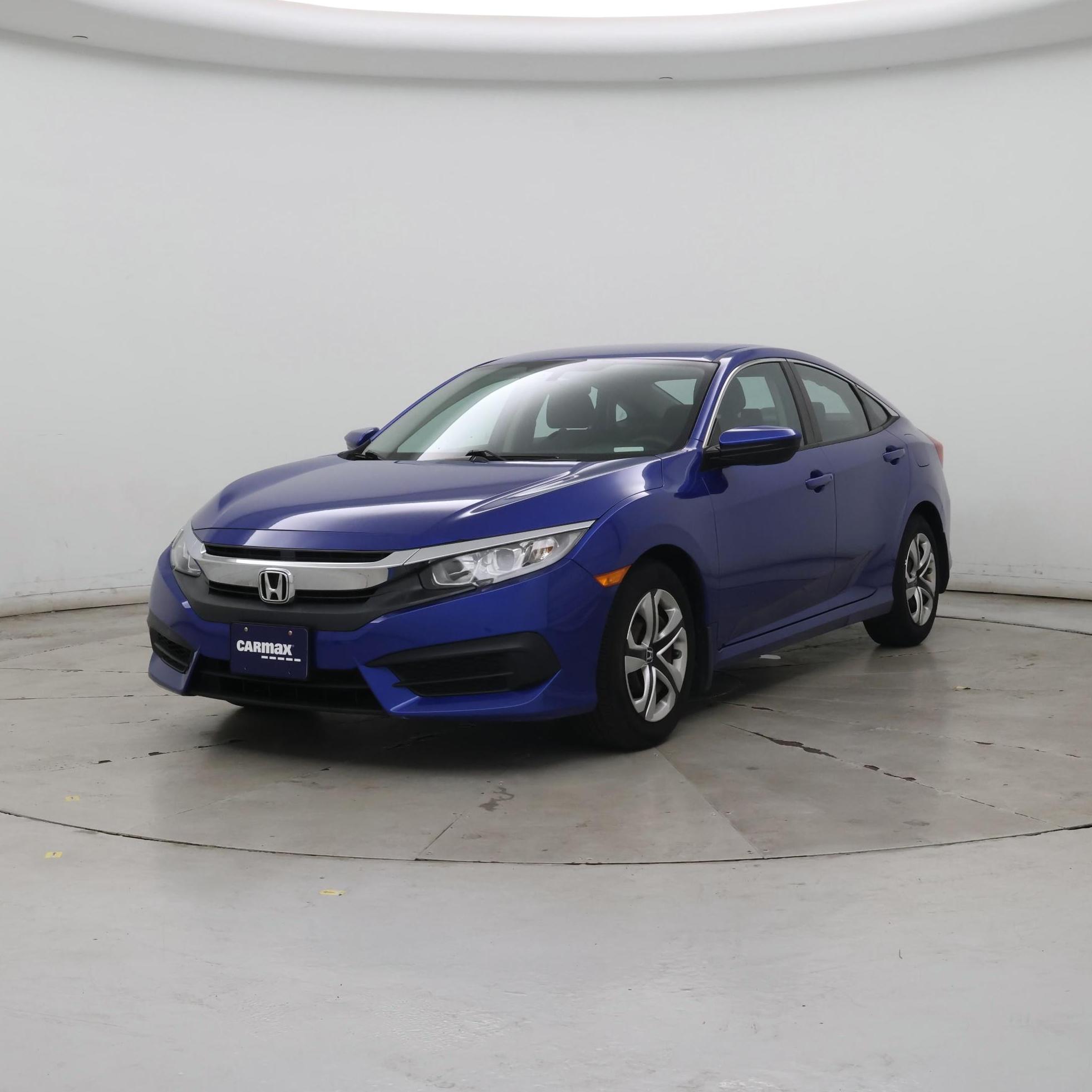 Thumbnail: 2018 Honda Civic - 4