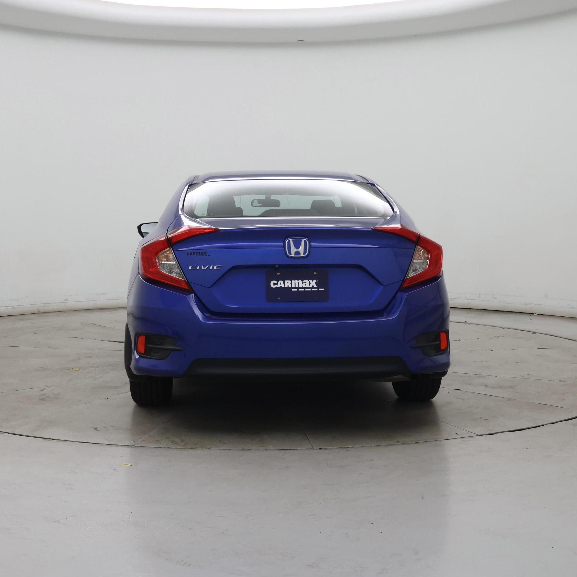 Thumbnail: 2018 Honda Civic - 6