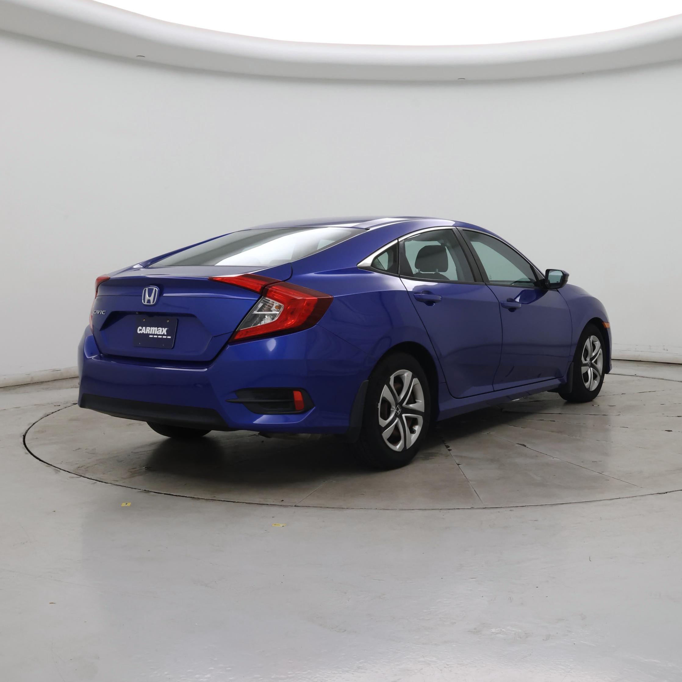 Thumbnail: 2018 Honda Civic - 8