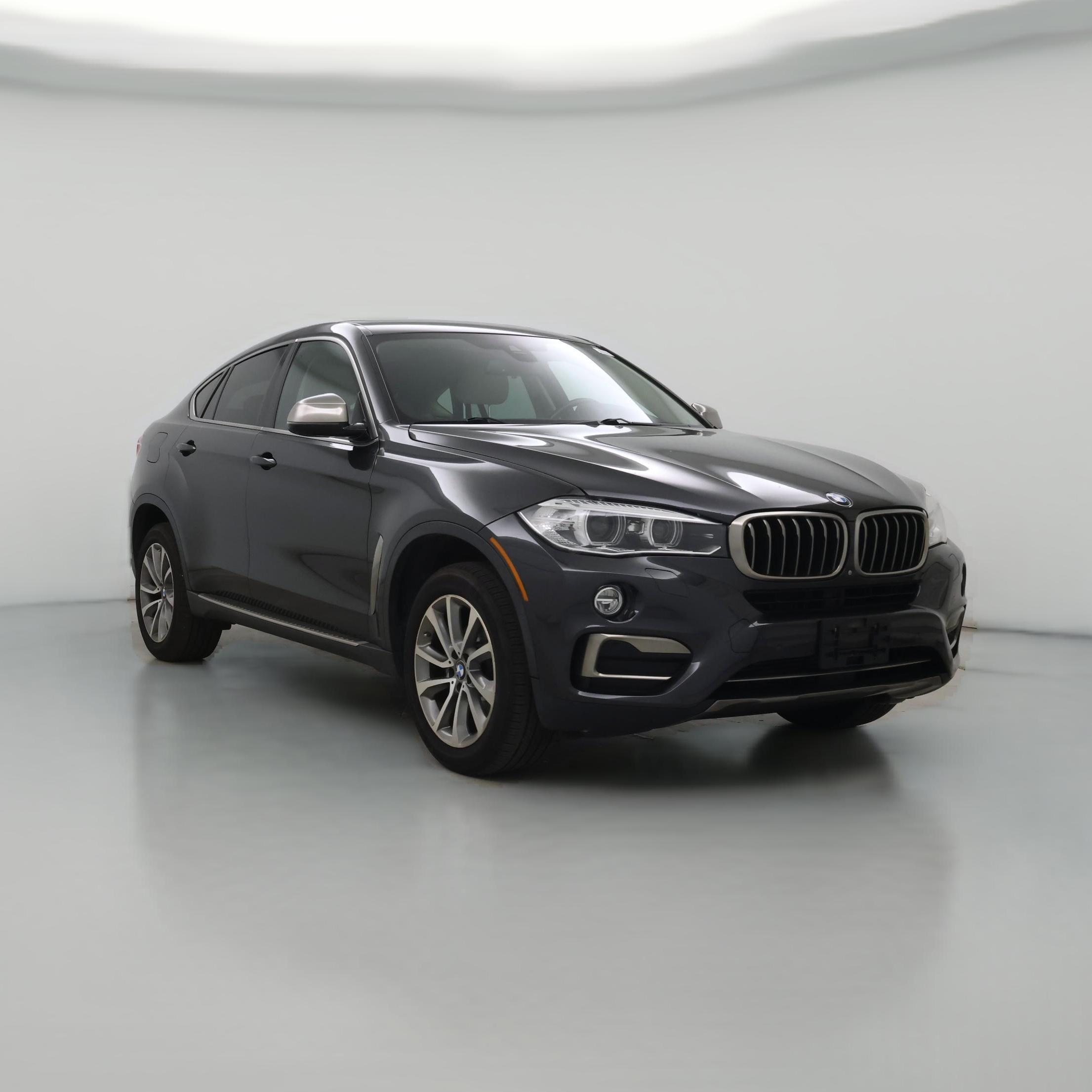 Thumbnail: 2015 BMW X6 - 1