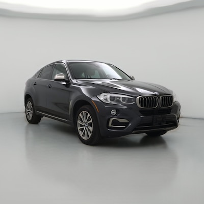 2015 BMW X6 XDrive35i