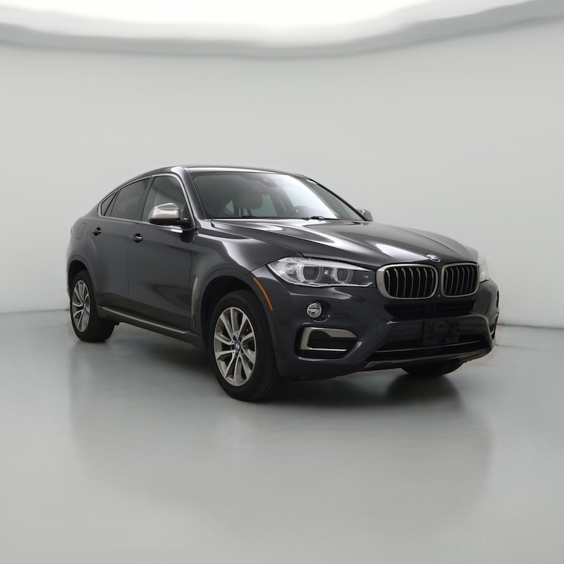 2015 BMW X6 XDrive35i