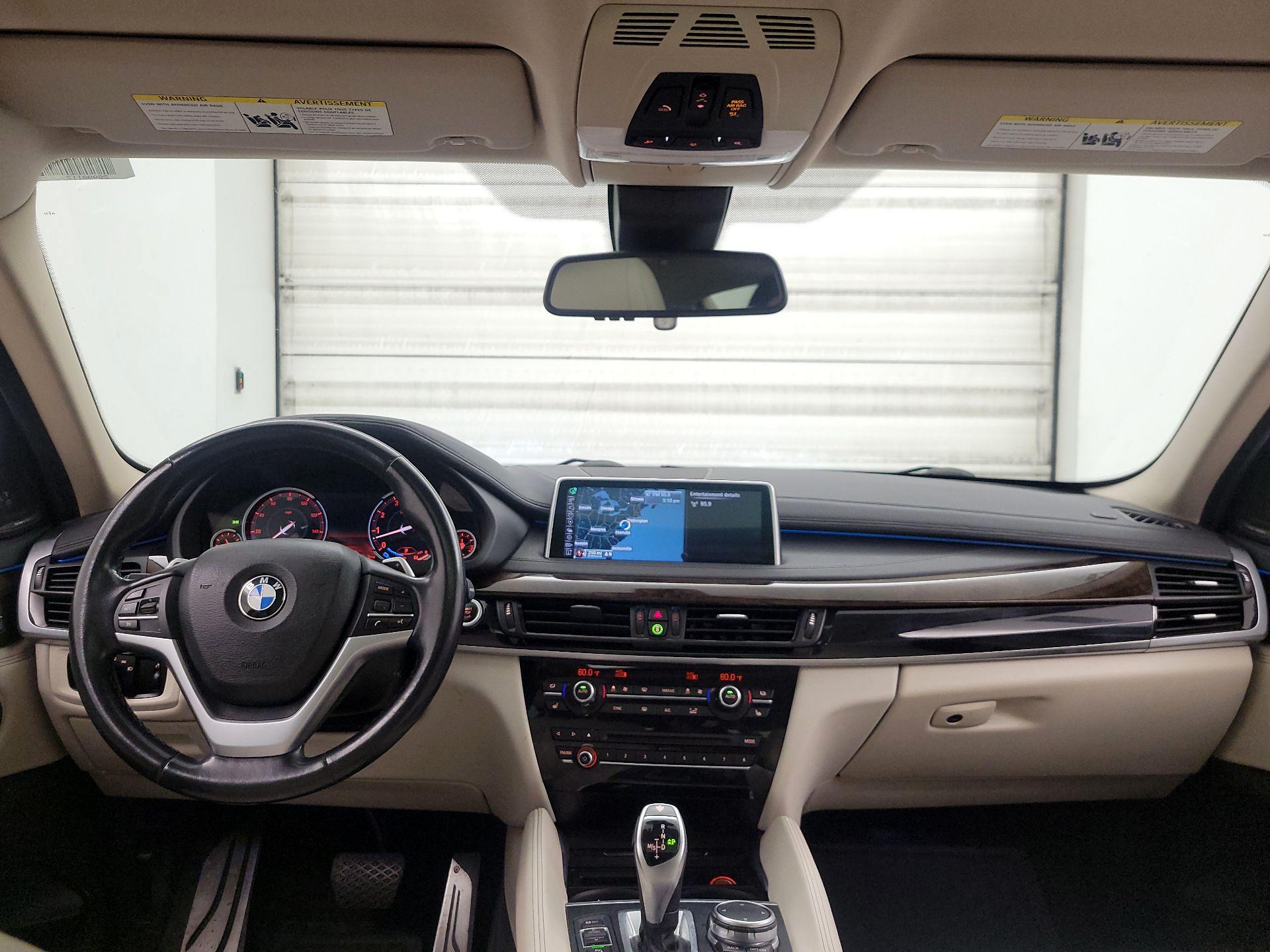 Thumbnail: 2015 BMW X6 - 9