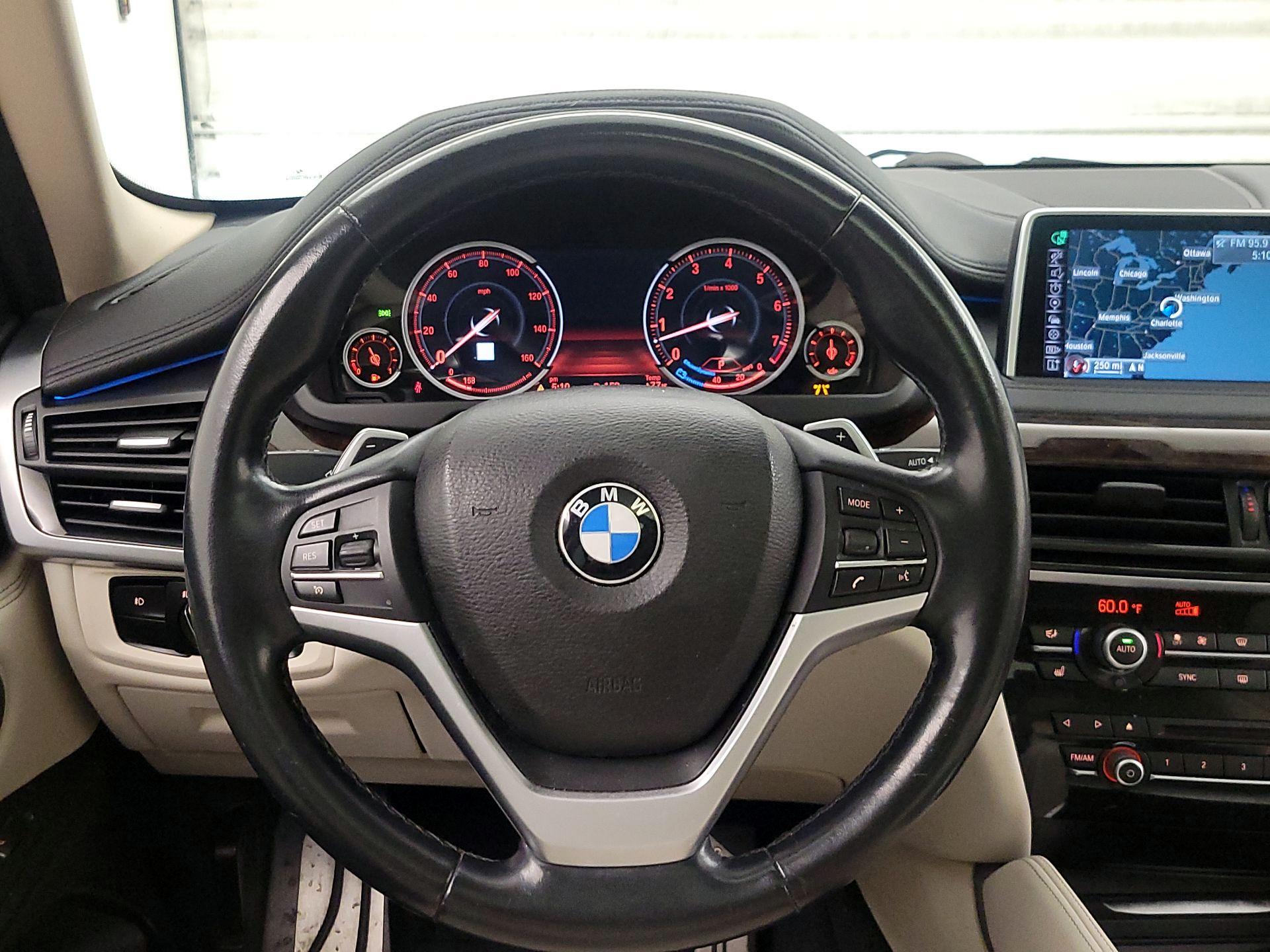 Thumbnail: 2015 BMW X6 - 10