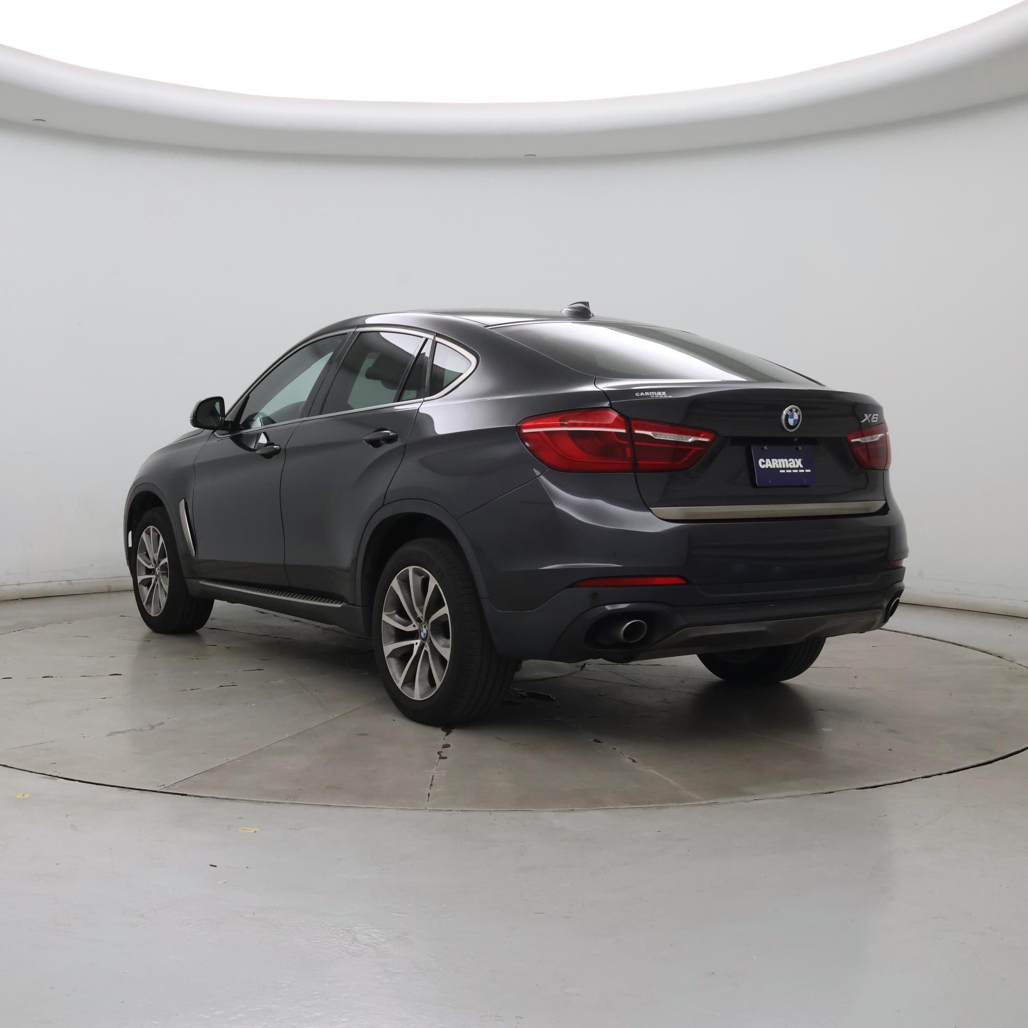 Thumbnail: 2015 BMW X6 - 2
