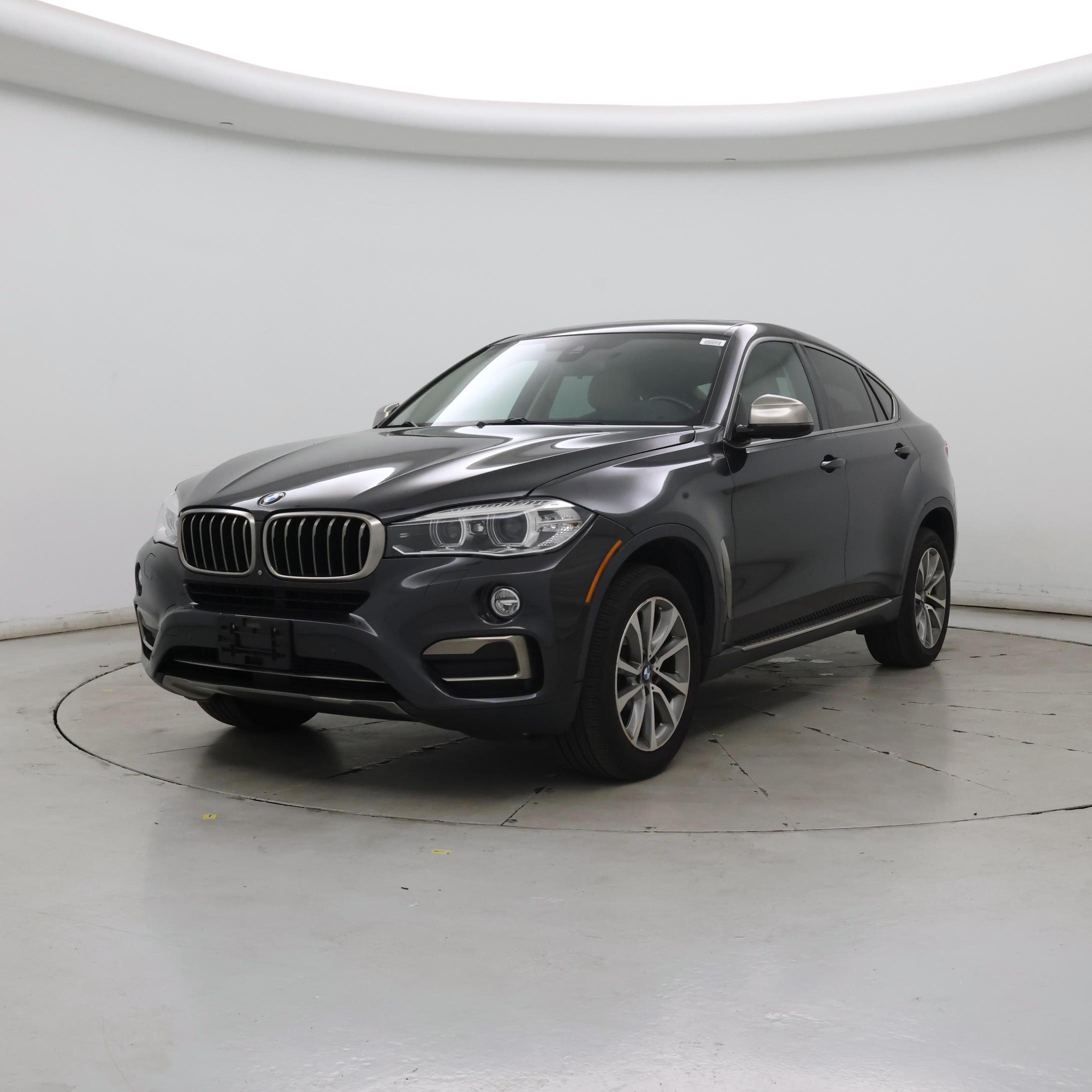 Thumbnail: 2015 BMW X6 - 4