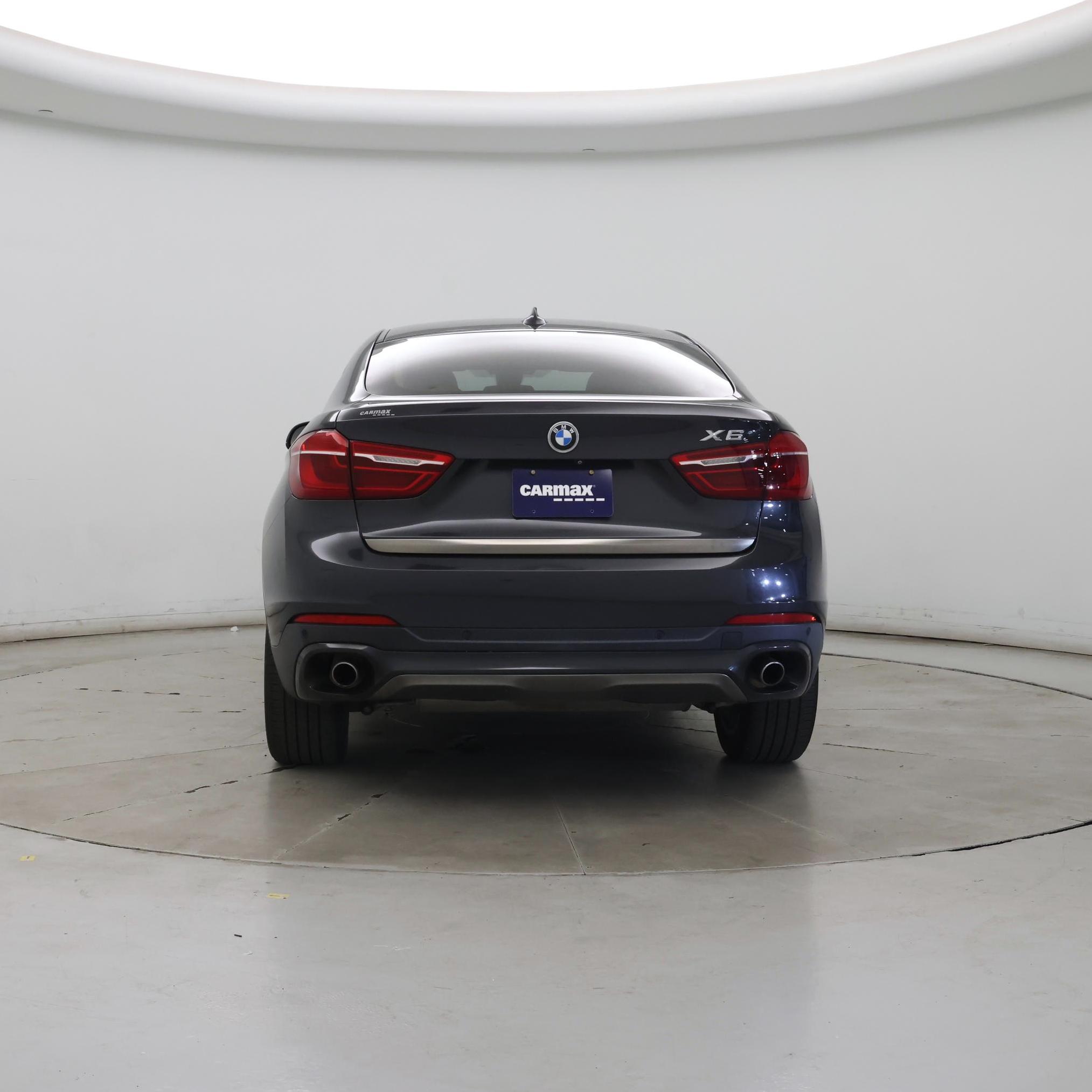Thumbnail: 2015 BMW X6 - 6