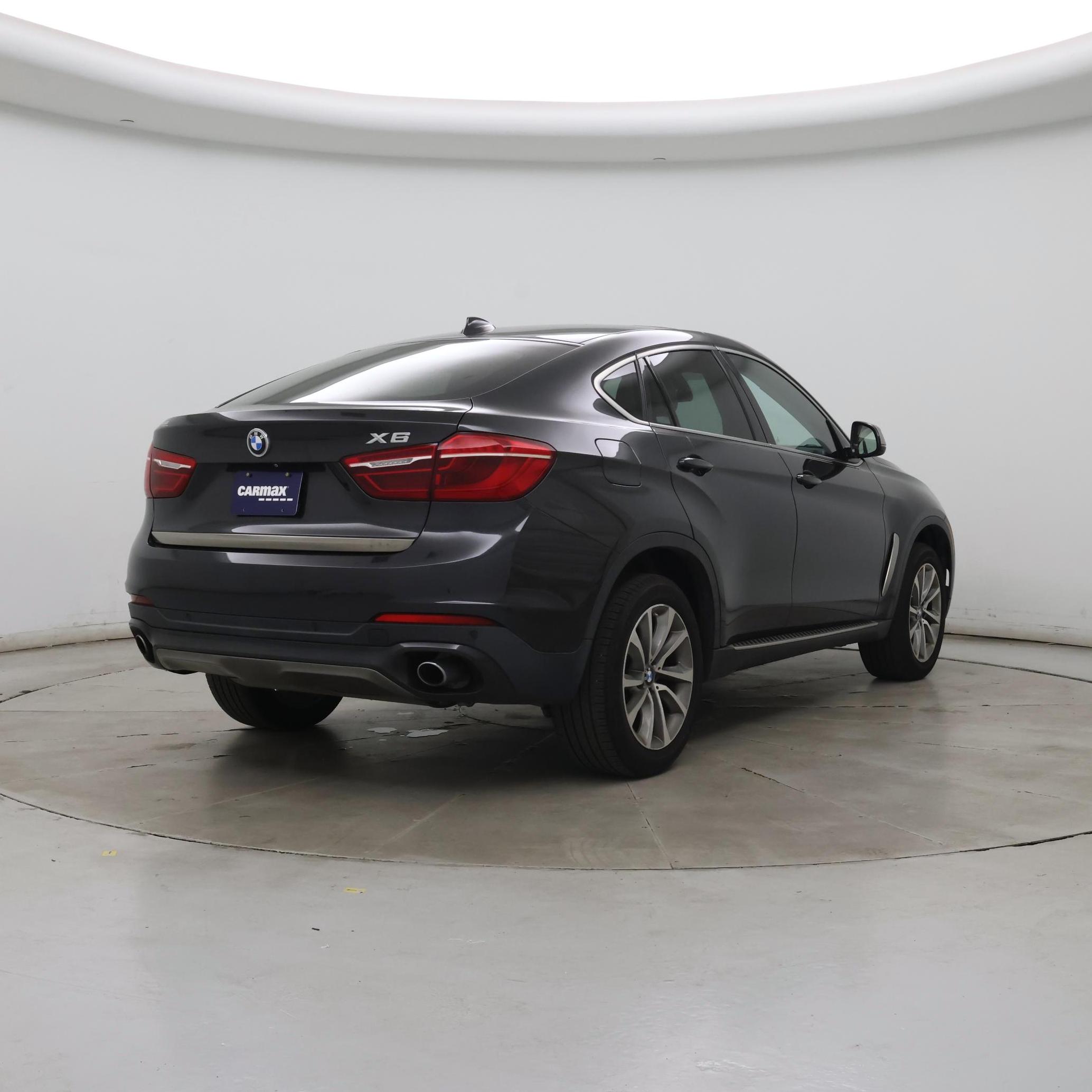 Thumbnail: 2015 BMW X6 - 8