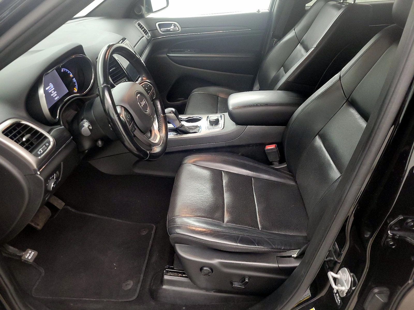 2021 Jeep Grand Cherokee Limited - Photo 12