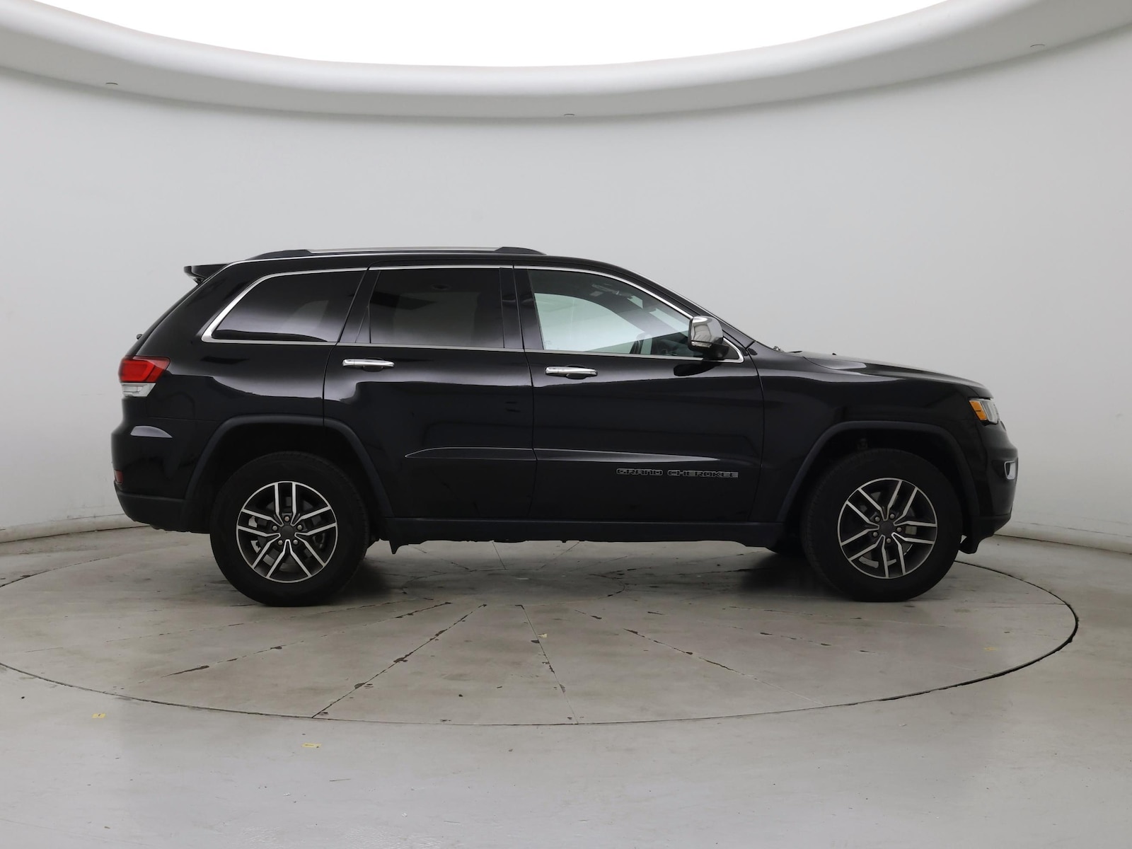2021 Jeep Grand Cherokee Limited - Photo 8