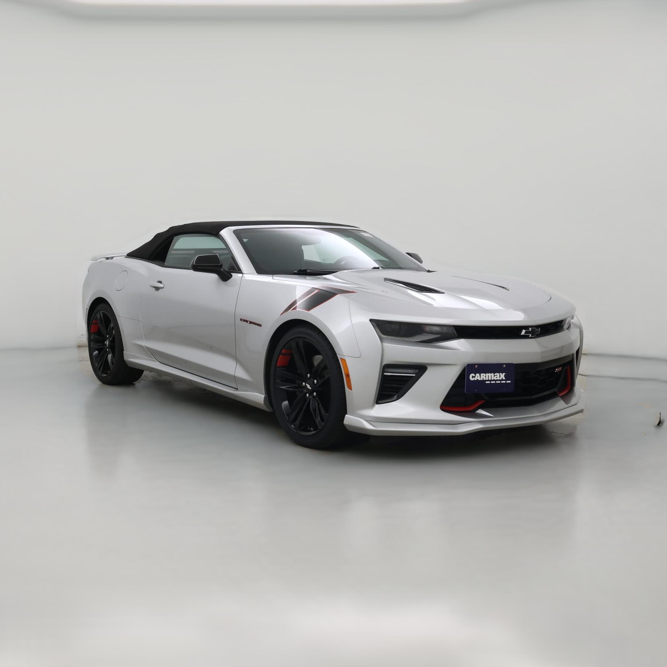 Thumbnail: 2017 Chevrolet Camaro - 1