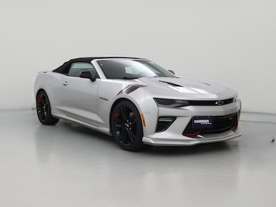 2017 Chevrolet Camaro SS