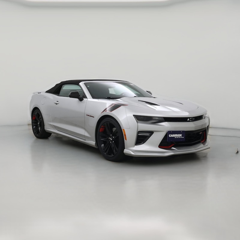 2017 Chevrolet Camaro SS