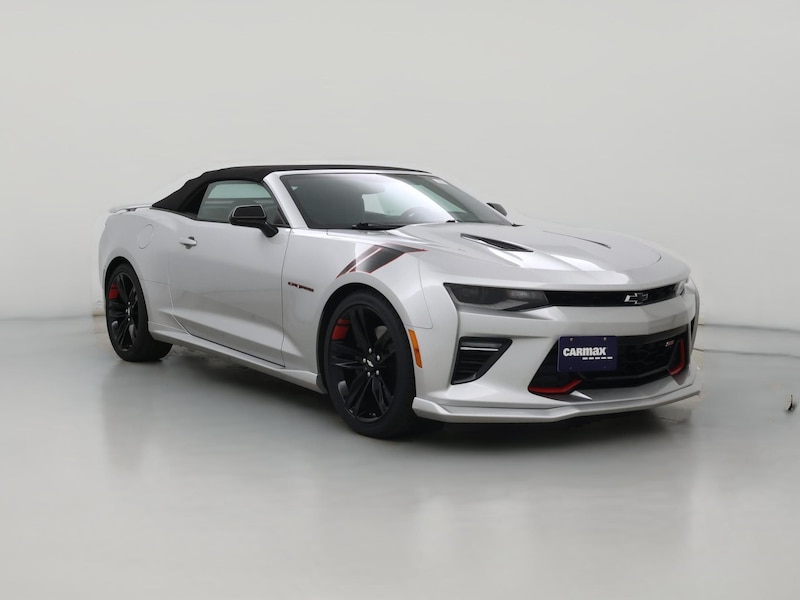 2017 Chevrolet Camaro SS