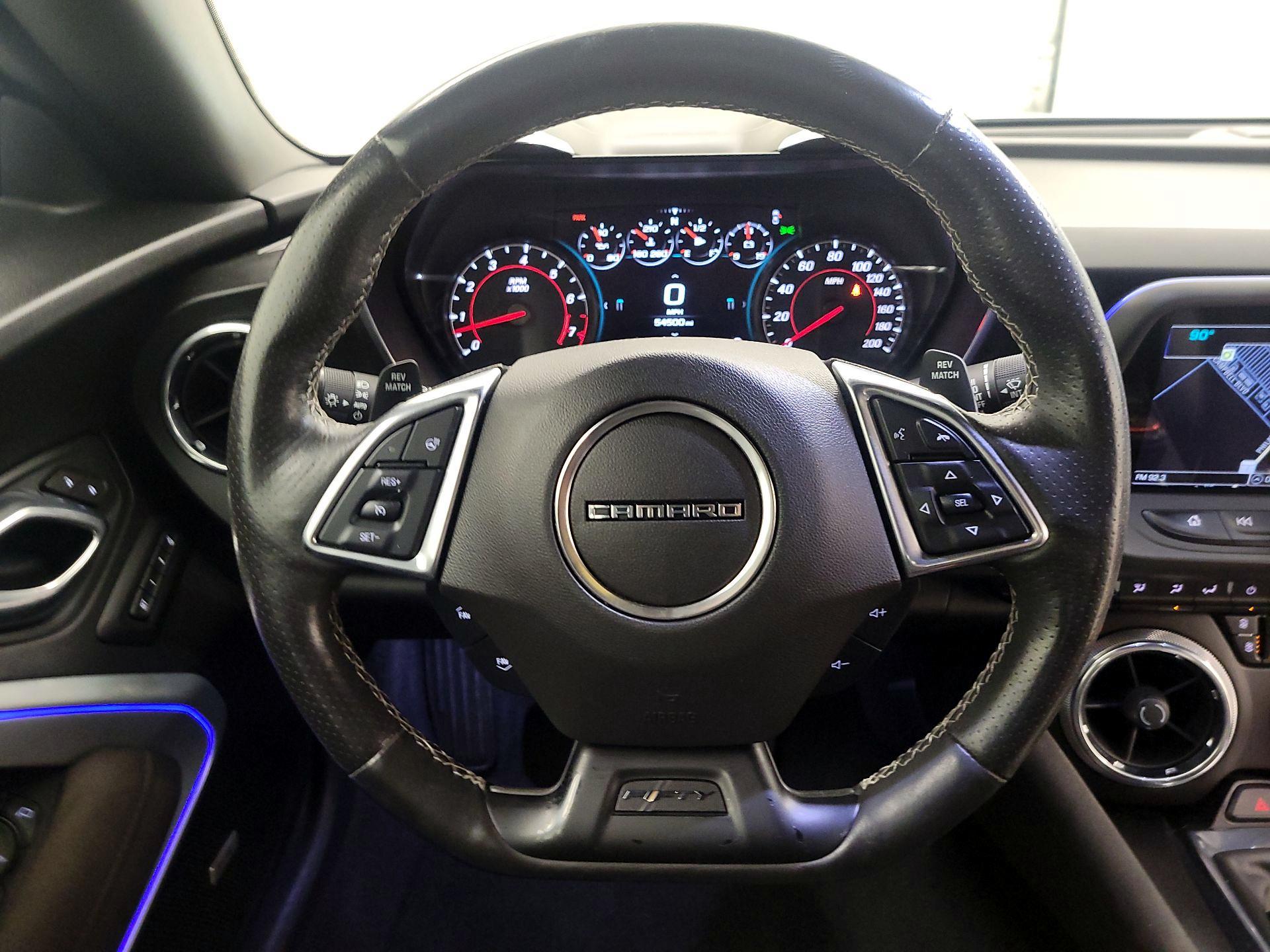 Thumbnail: 2017 Chevrolet Camaro - 10