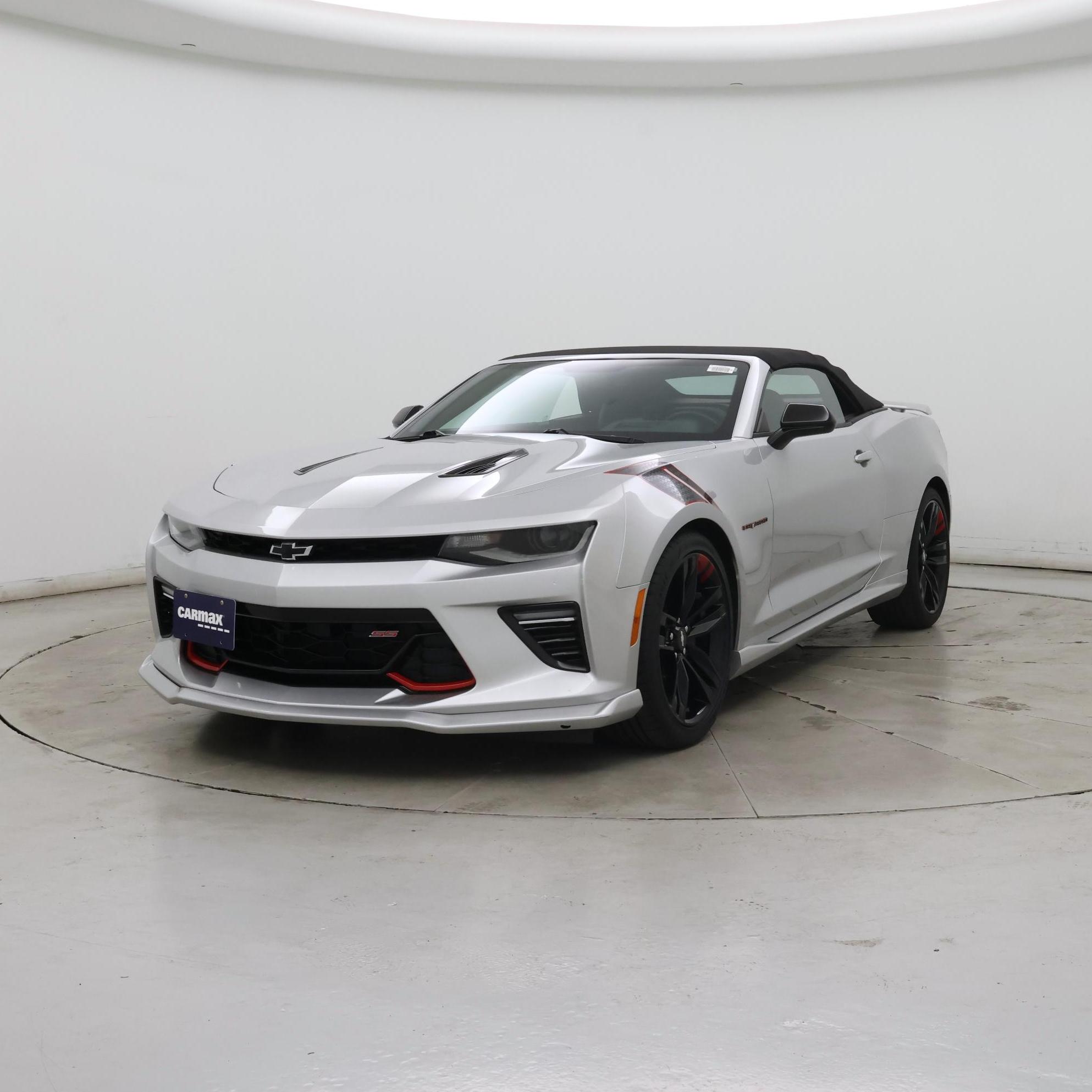 Thumbnail: 2017 Chevrolet Camaro - 4