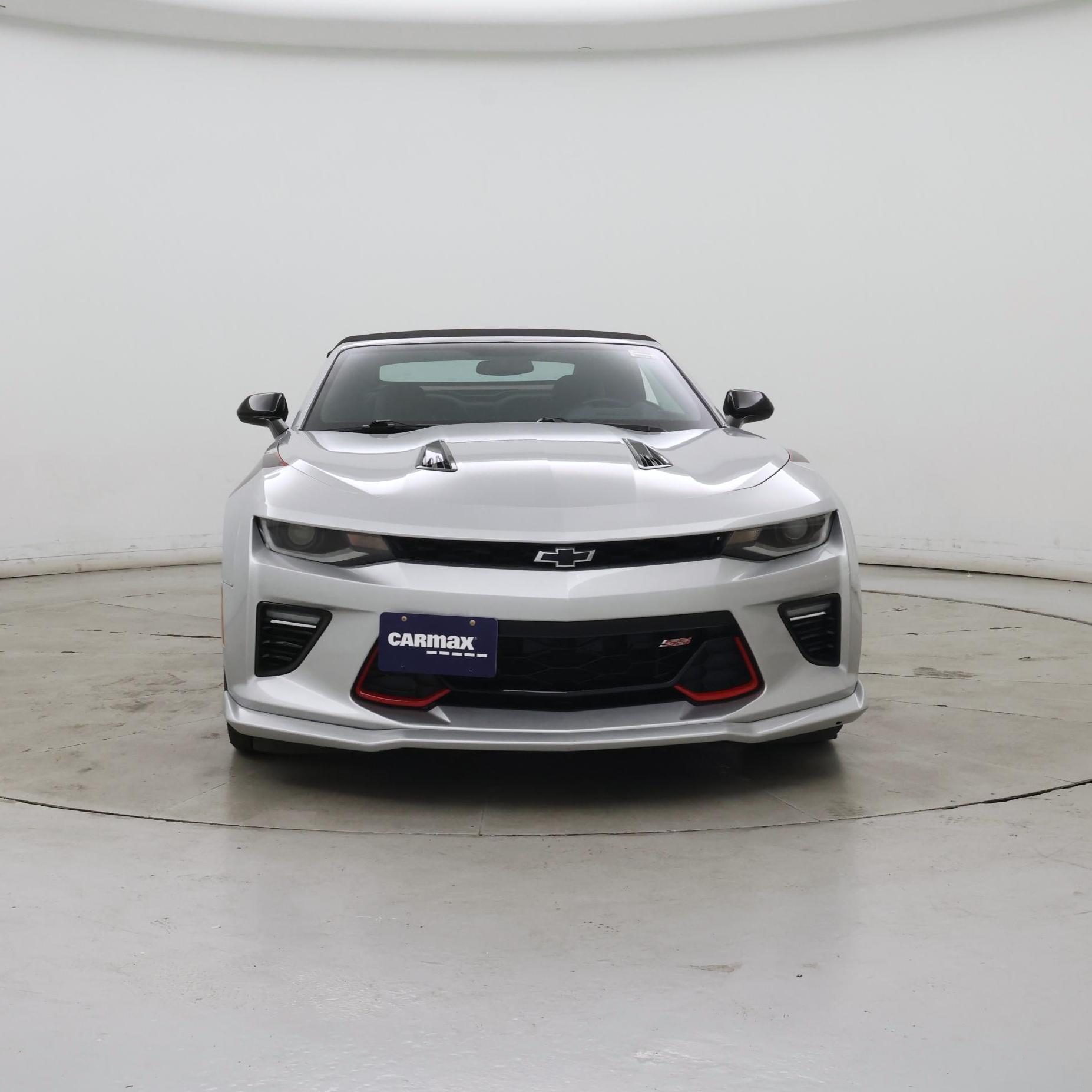 Thumbnail: 2017 Chevrolet Camaro - 5