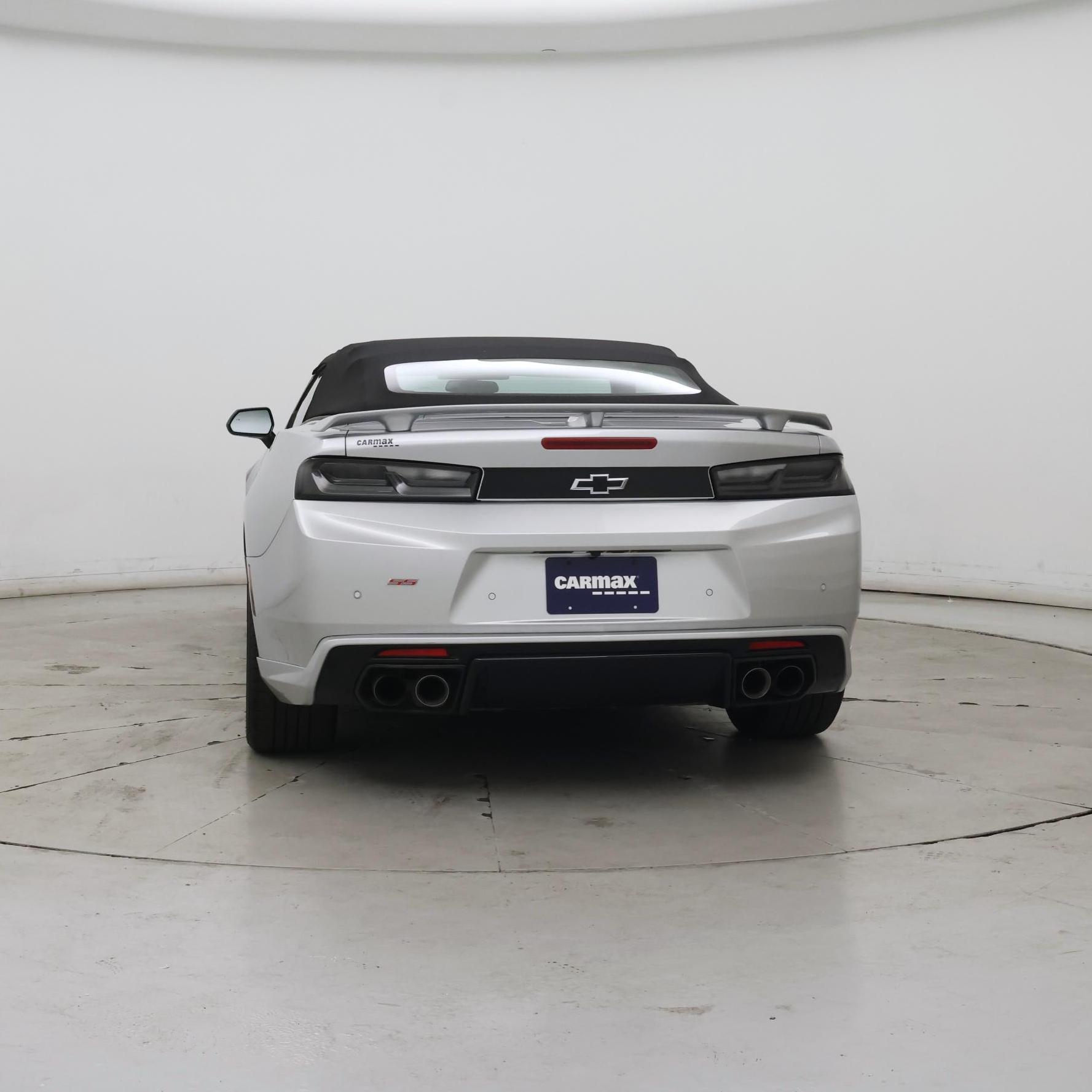 Thumbnail: 2017 Chevrolet Camaro - 6