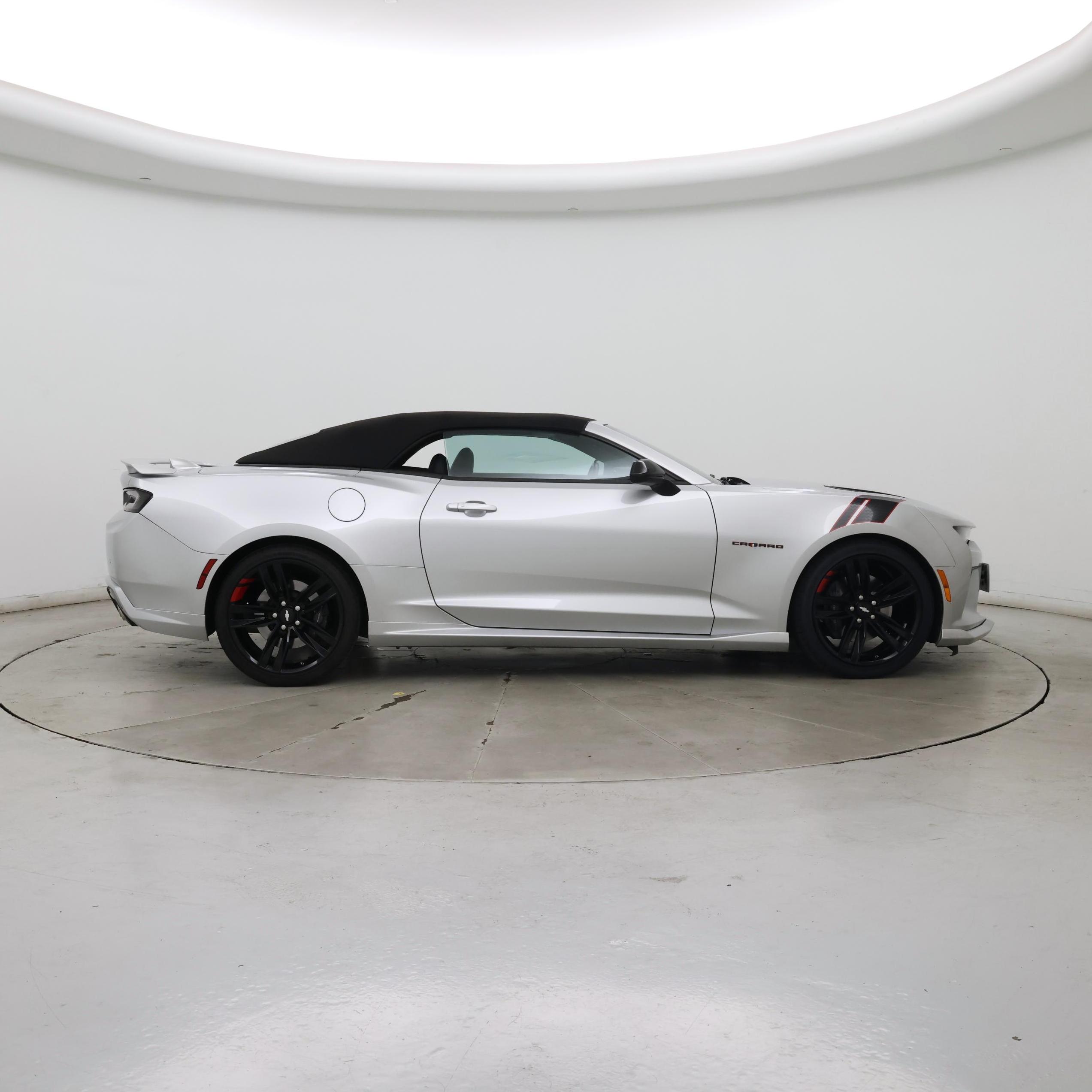 Thumbnail: 2017 Chevrolet Camaro - 7