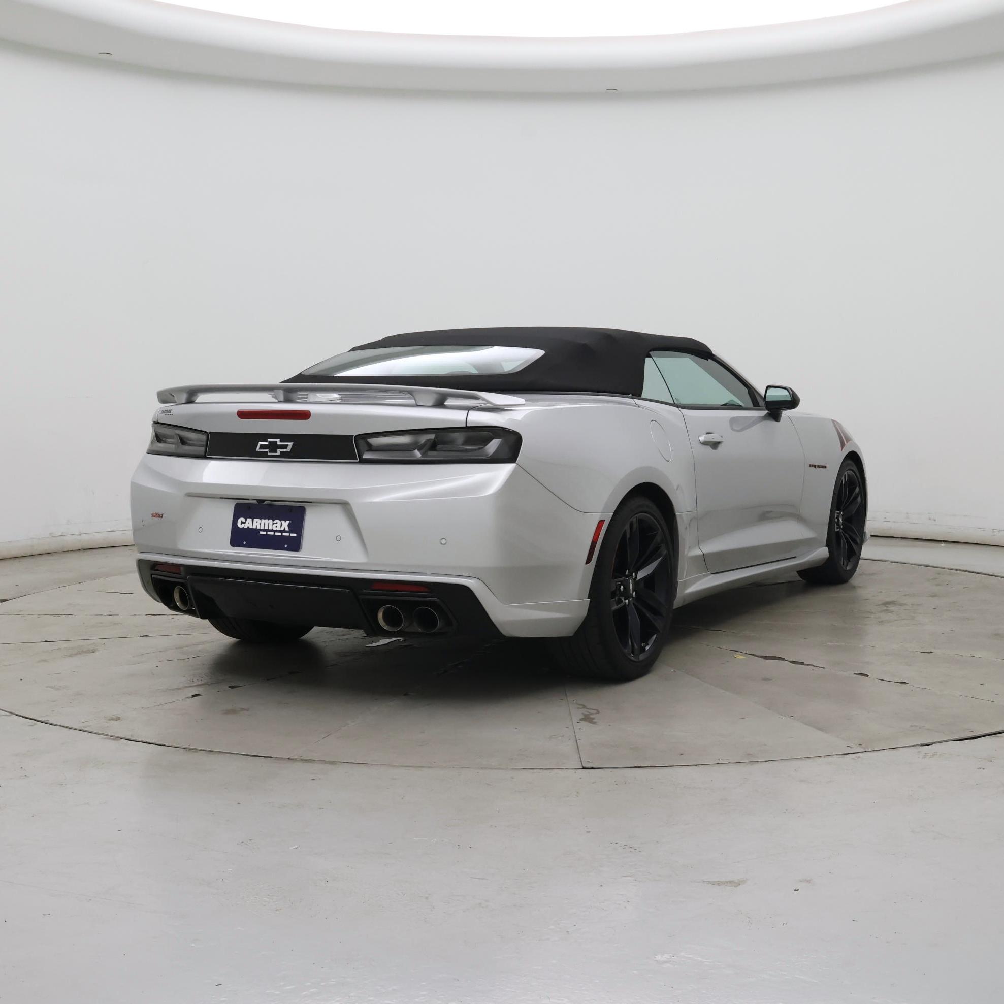 Thumbnail: 2017 Chevrolet Camaro - 8