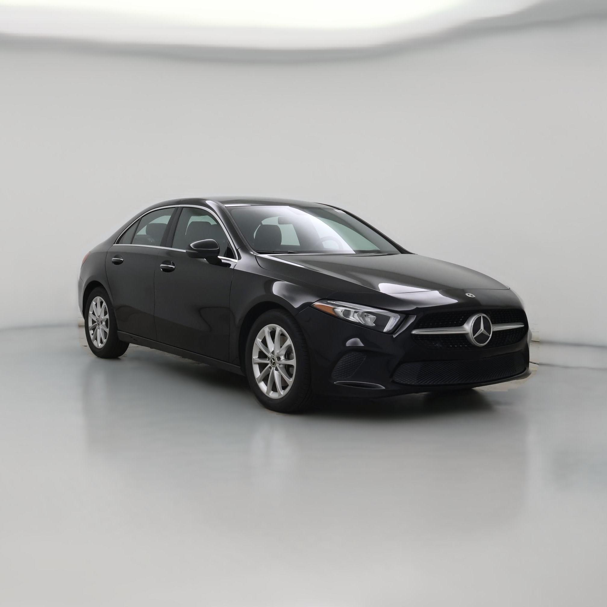 Thumbnail: 2021 Mercedes-Benz A-Class - 1