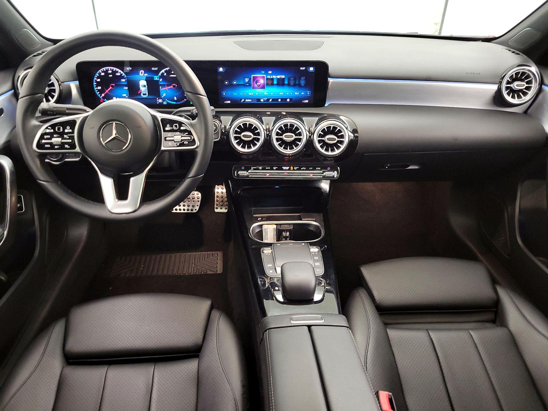 Thumbnail: 2021 Mercedes-Benz A-Class - 9