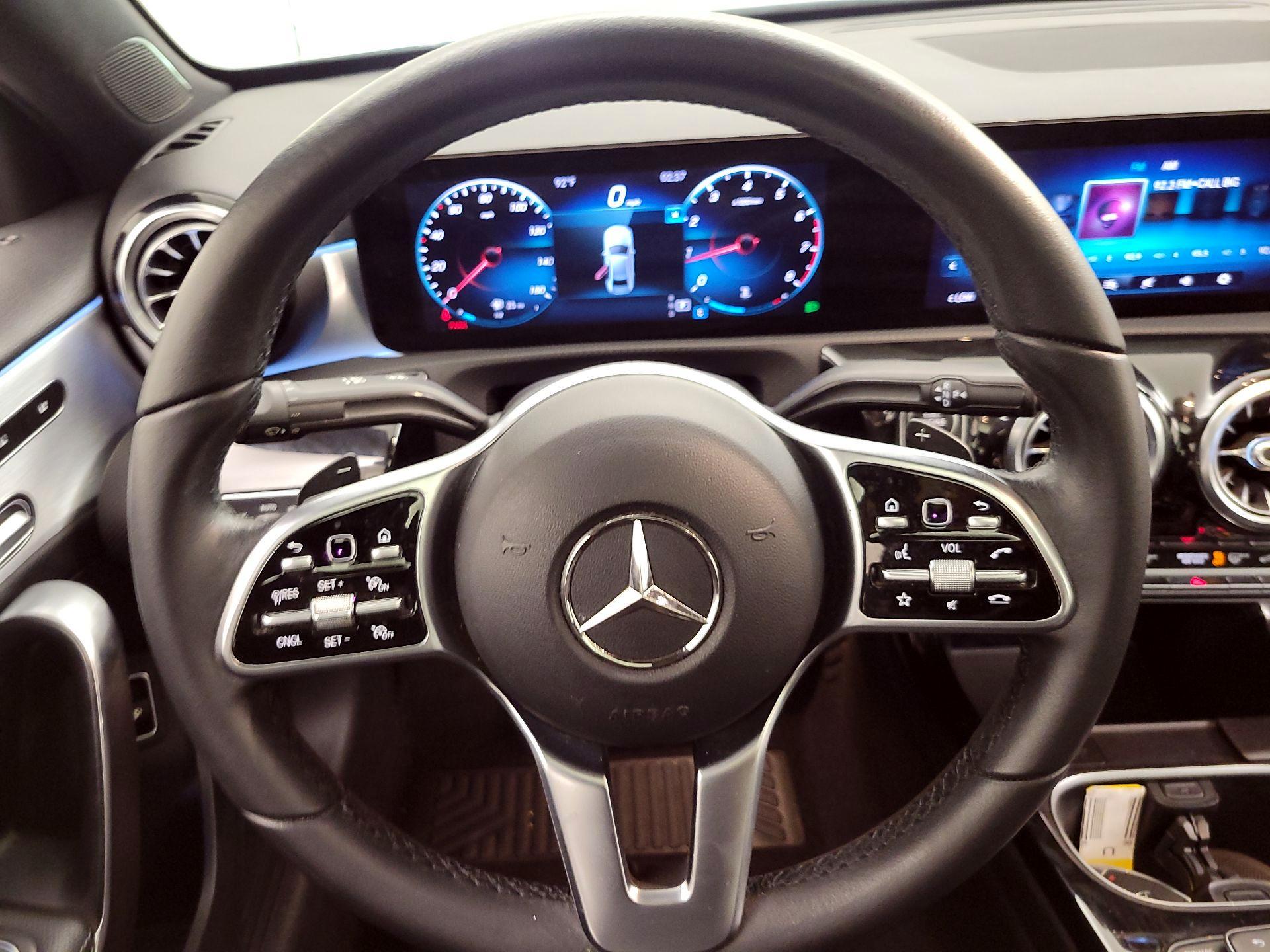 Thumbnail: 2021 Mercedes-Benz A-Class - 10