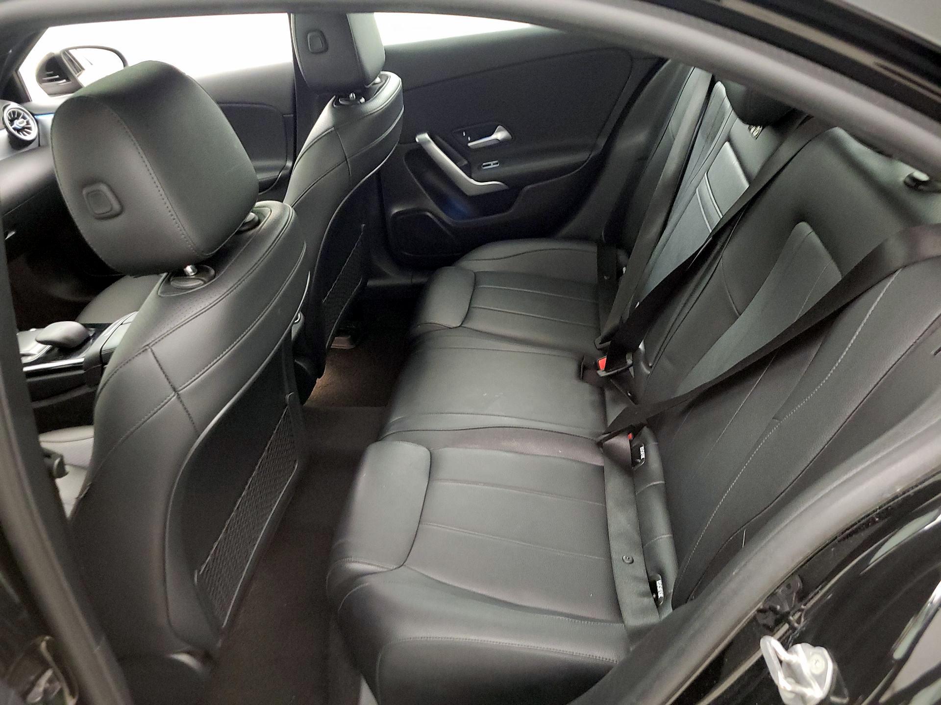 Thumbnail: 2021 Mercedes-Benz A-Class - 19