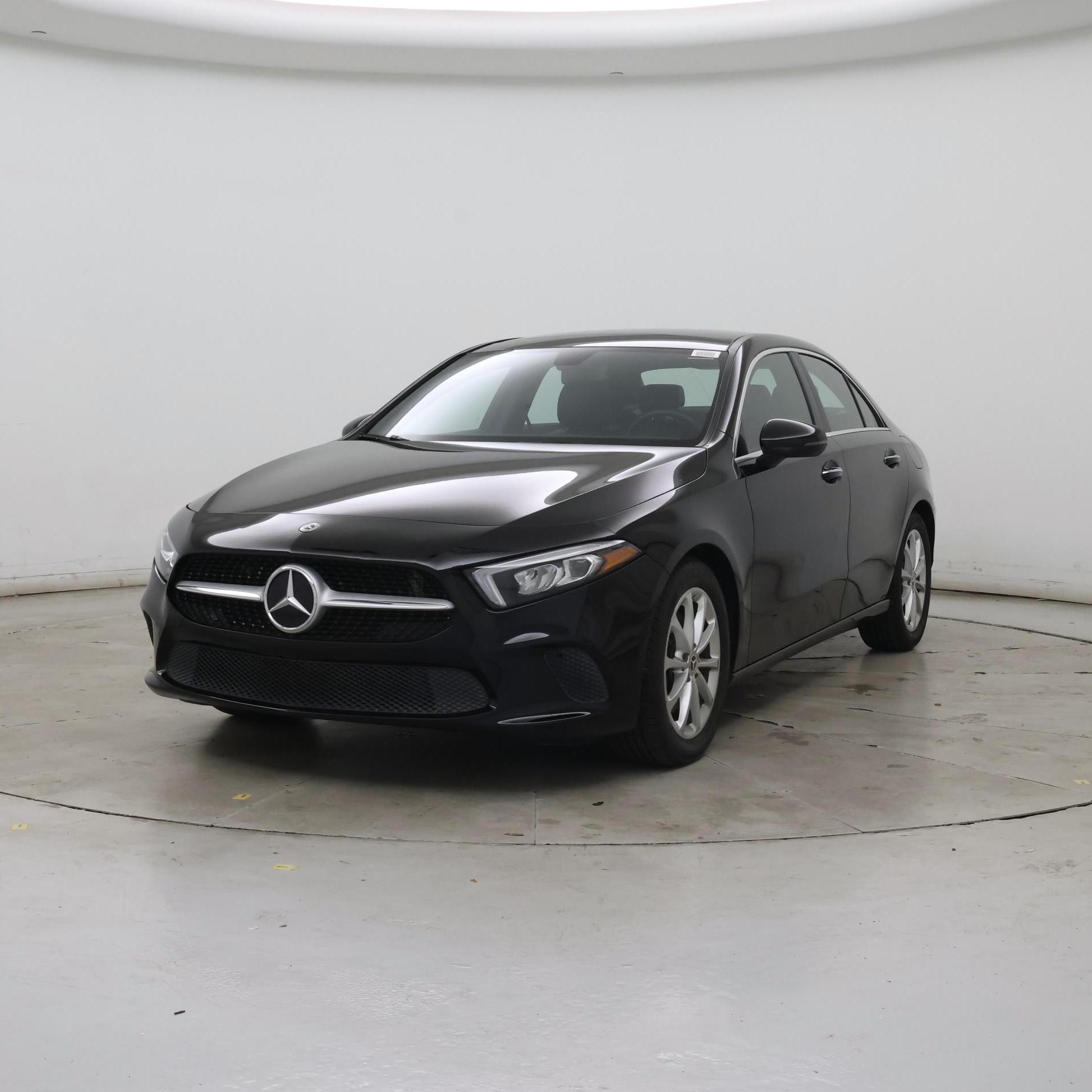 Thumbnail: 2021 Mercedes-Benz A-Class - 4