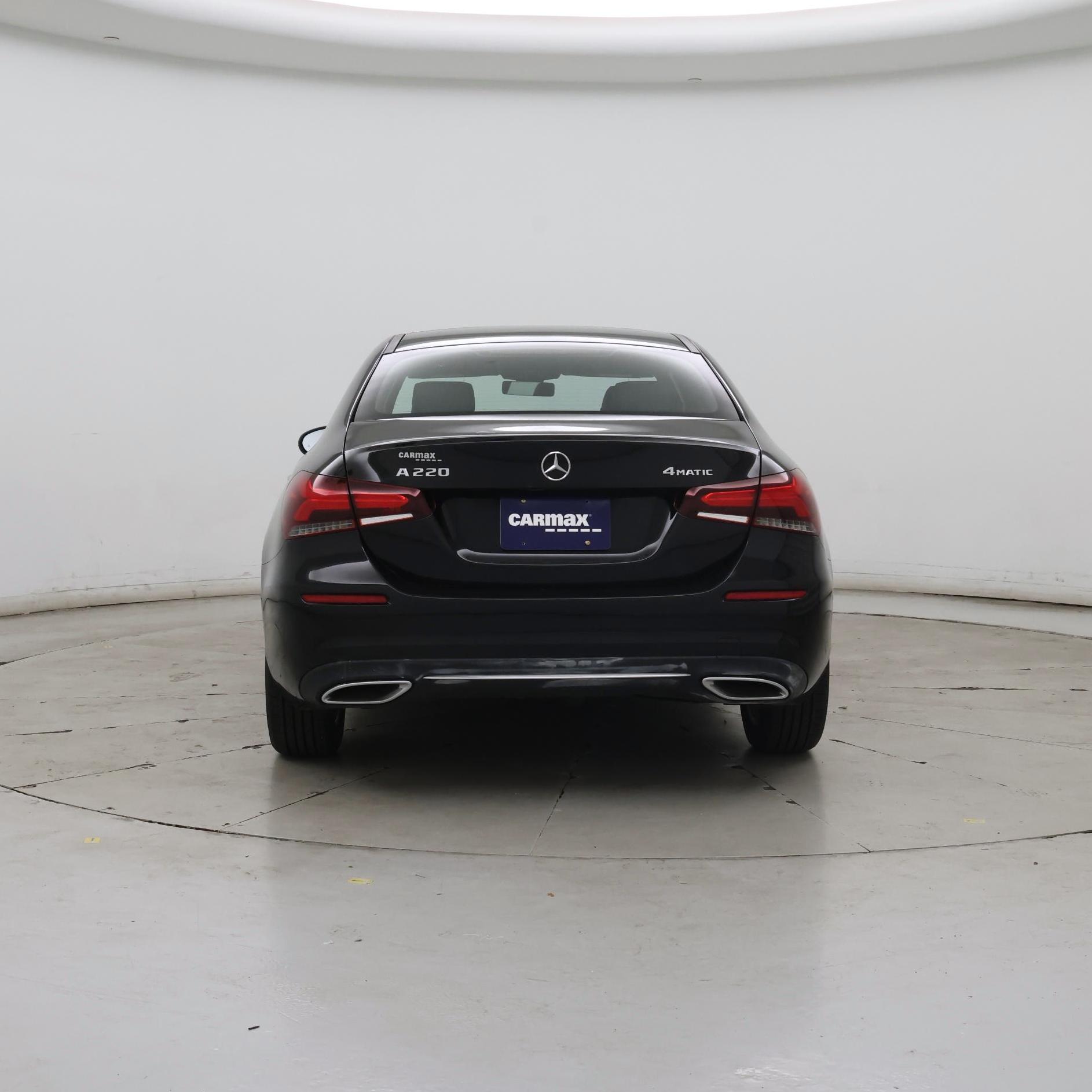 Thumbnail: 2021 Mercedes-Benz A-Class - 6