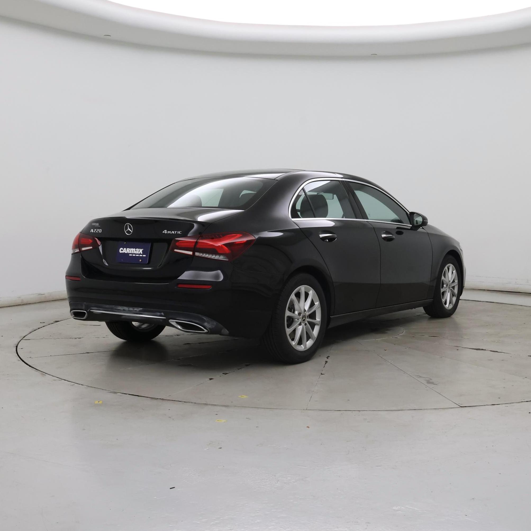Thumbnail: 2021 Mercedes-Benz A-Class - 8