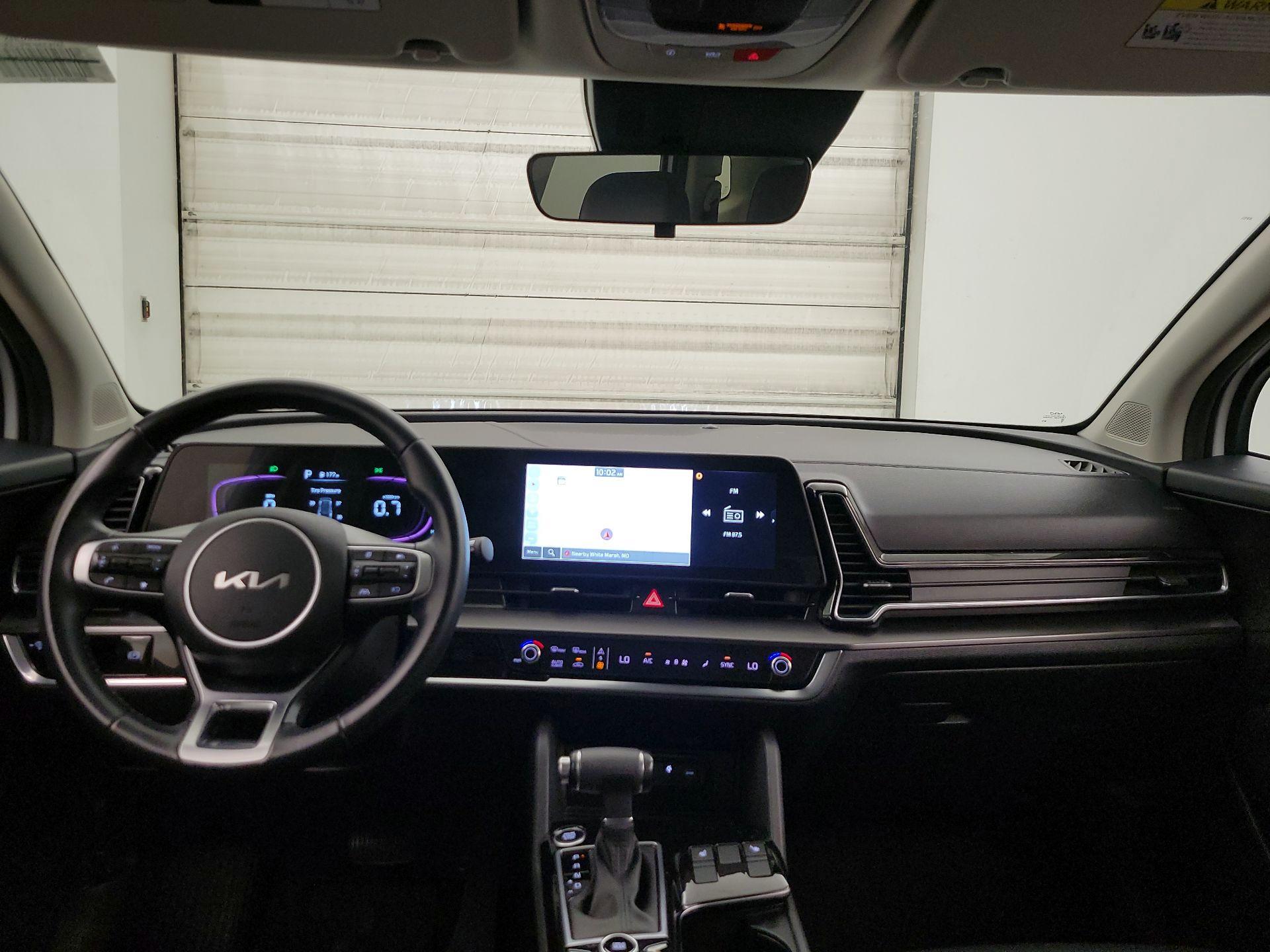 Thumbnail: 2023 Kia Sportage - 9