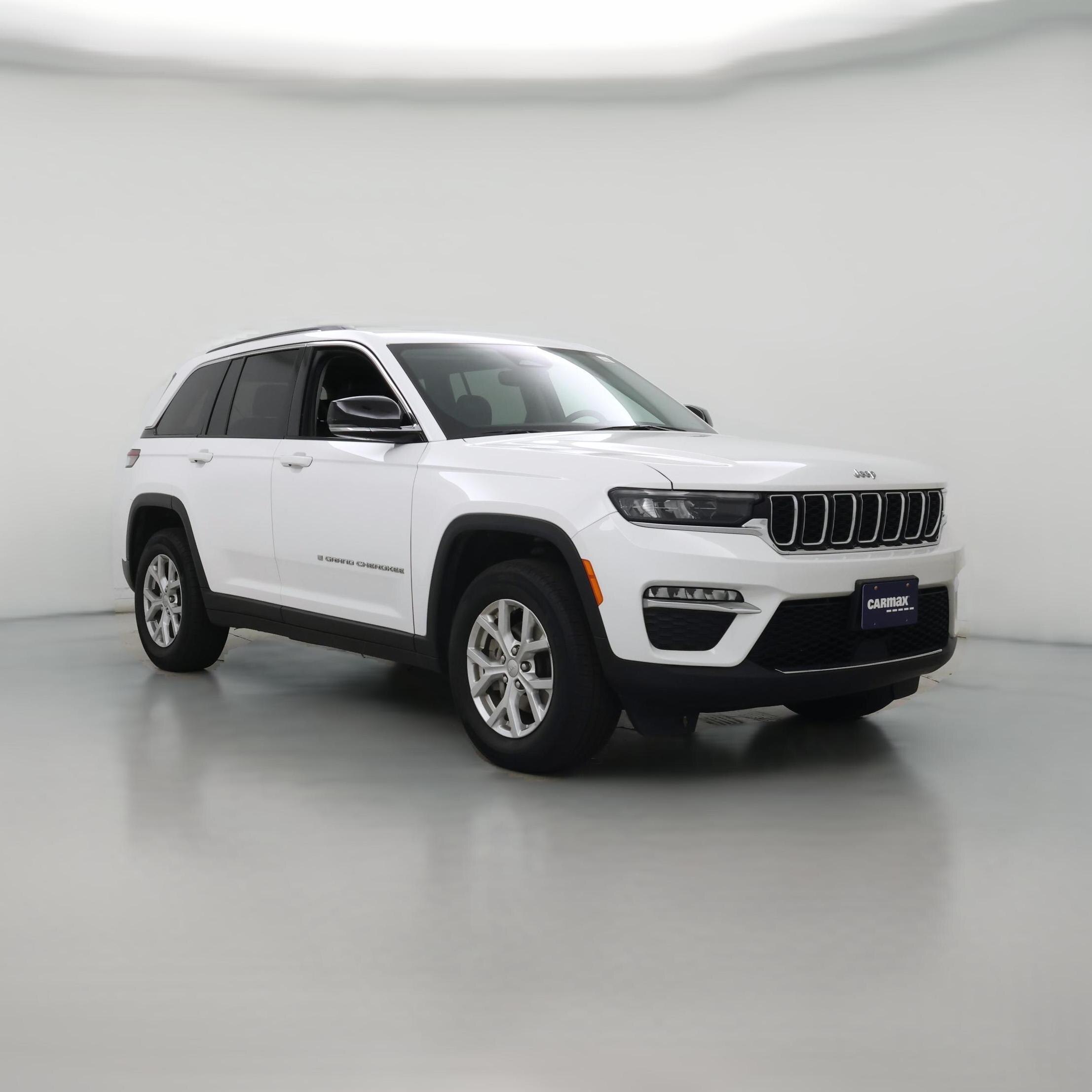 Thumbnail: 2023 Jeep Grand Cherokee L - 1