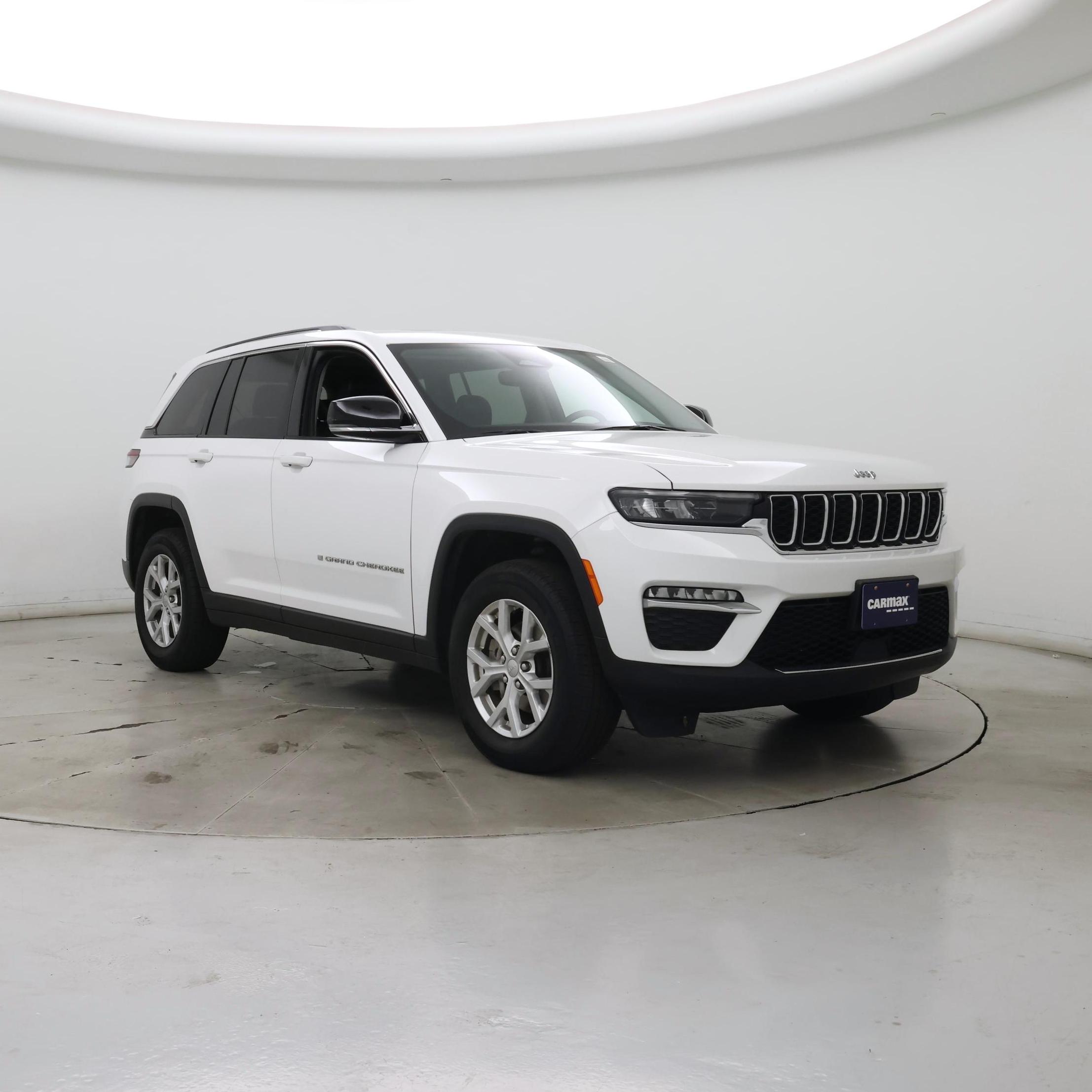  2023 Jeep Grand Cherokee L Limited 4WD   