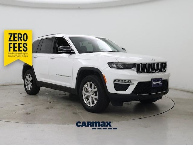 2023 Jeep Grand Cherokee L Limited 4WD