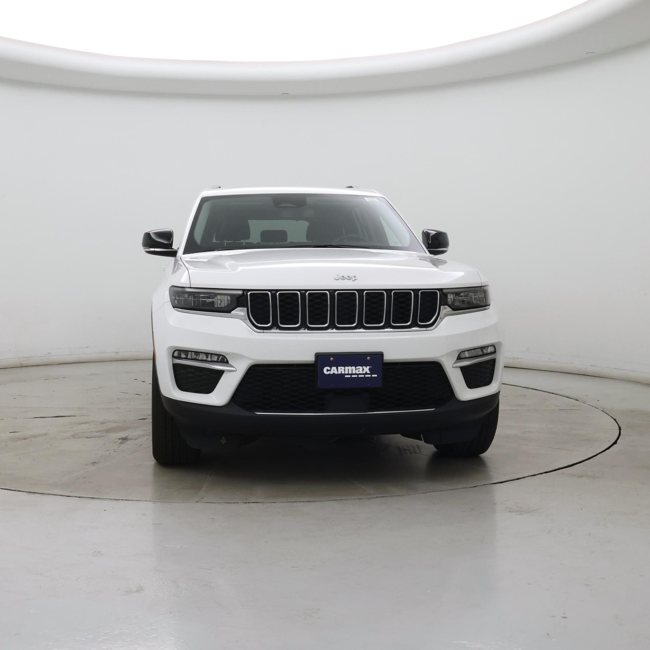 Thumbnail: 2023 Jeep Grand Cherokee L - 5