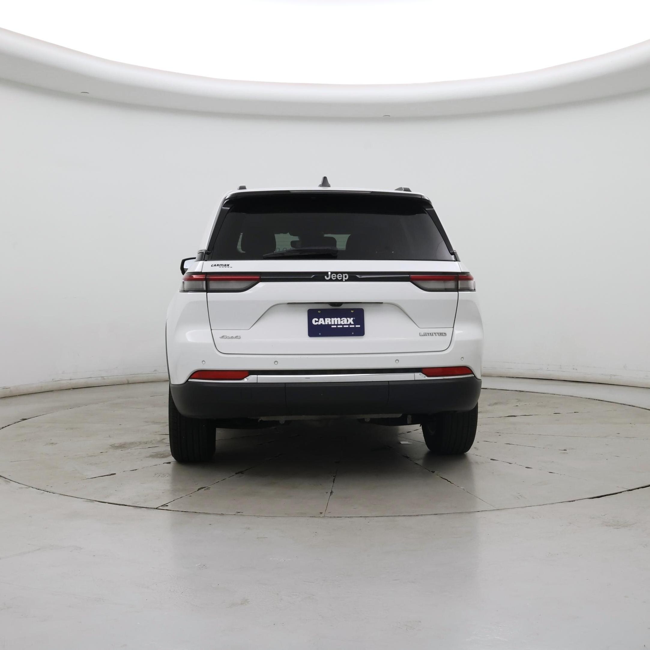 Thumbnail: 2023 Jeep Grand Cherokee L - 6